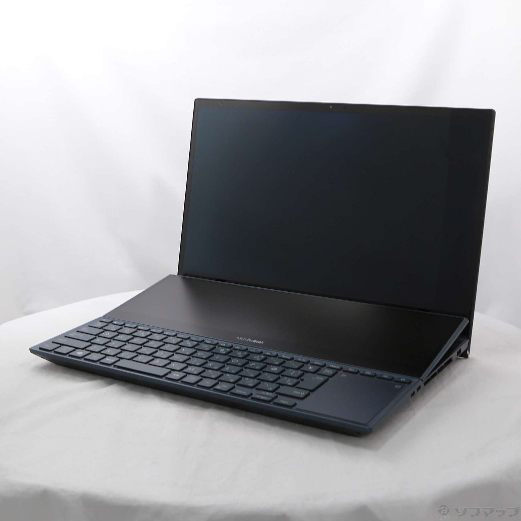 ZenBook Pro Duo 15 OLED UX582ZM UX582ZM-H2049X �Z���X�e�B�A���u���[