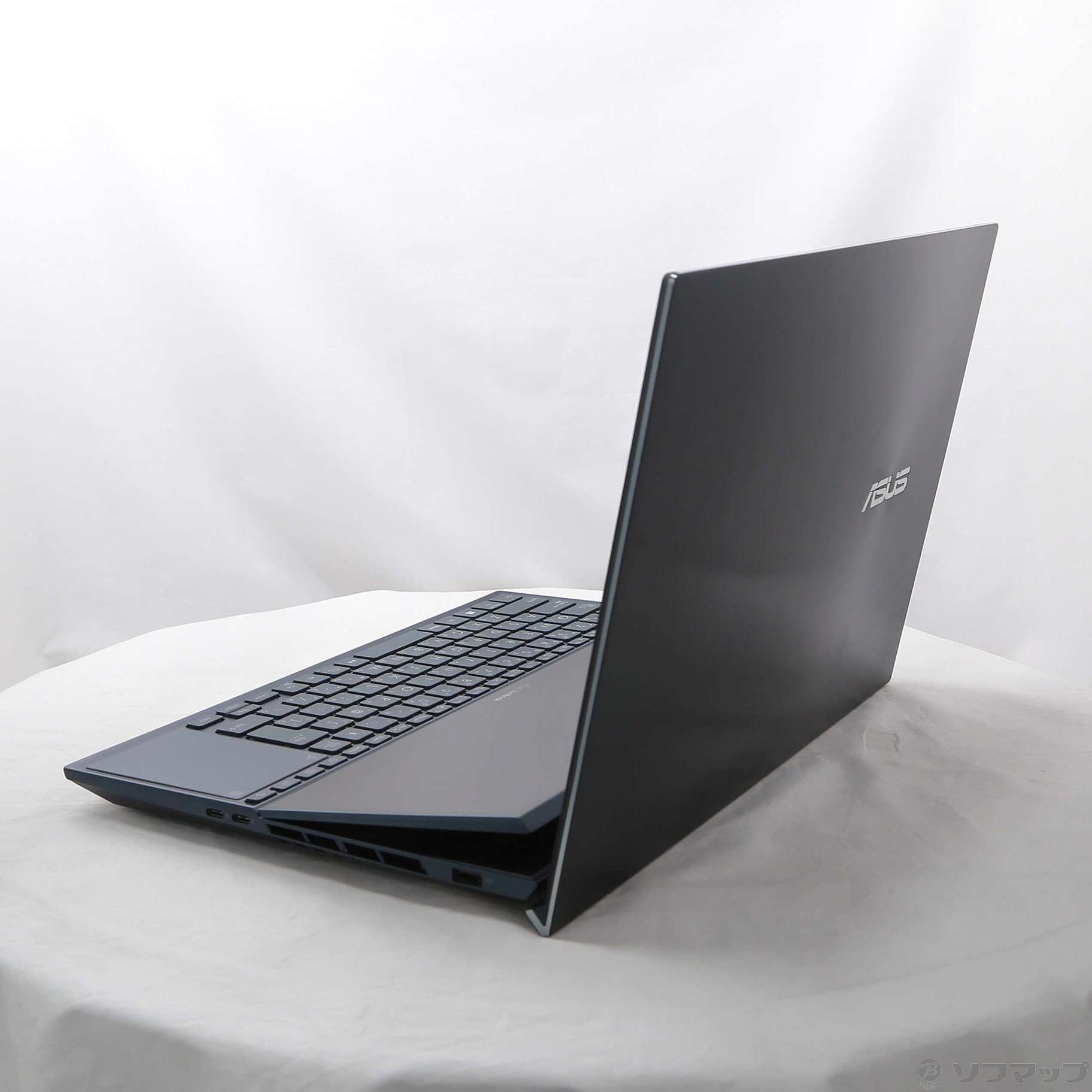 ZenBook Pro Duo 15 OLED UX582ZM UX582ZM-H2049X �Z���X�e�B�A���u���[