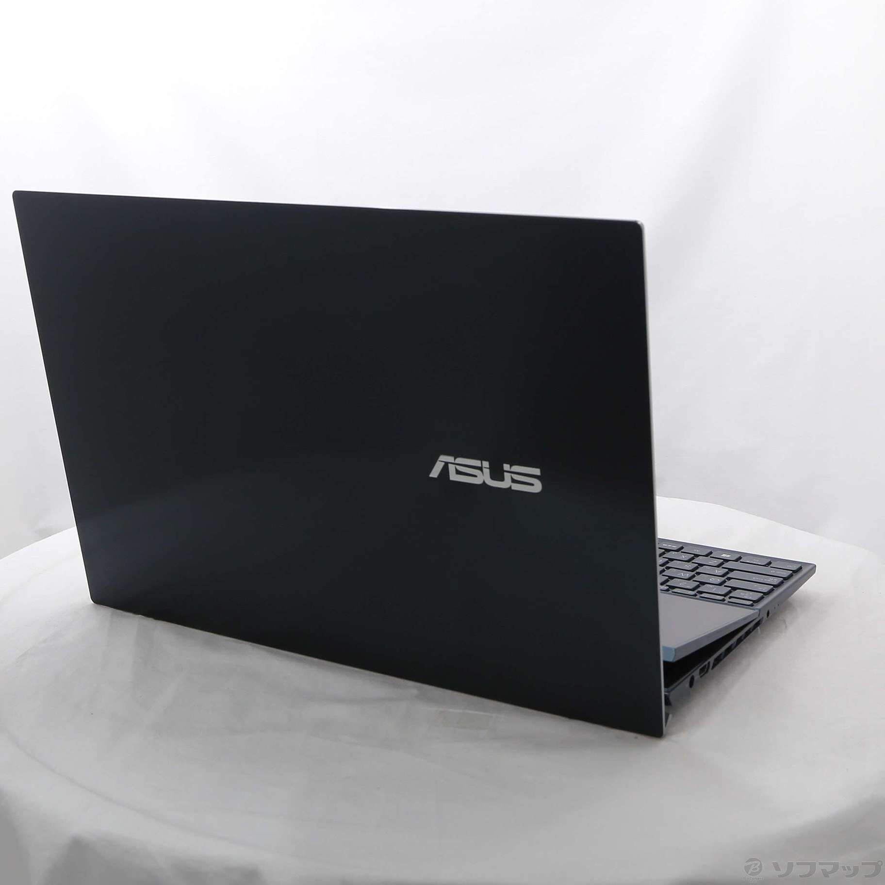 ZenBook Pro Duo 15 OLED UX582ZM UX582ZM-H2049X �Z���X�e�B�A���u���[