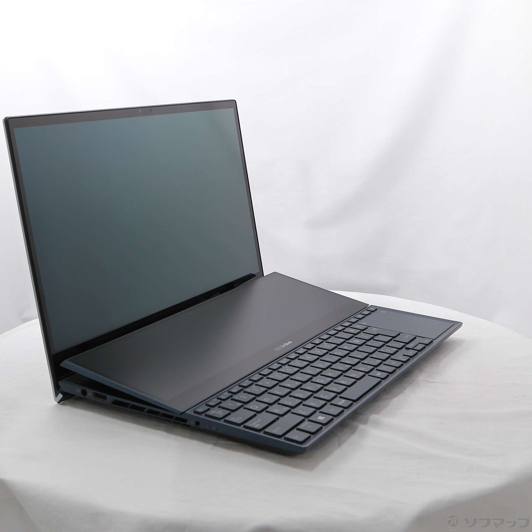 ZenBook Pro Duo 15 OLED UX582ZM UX582ZM-H2049X �Z���X�e�B�A���u���[