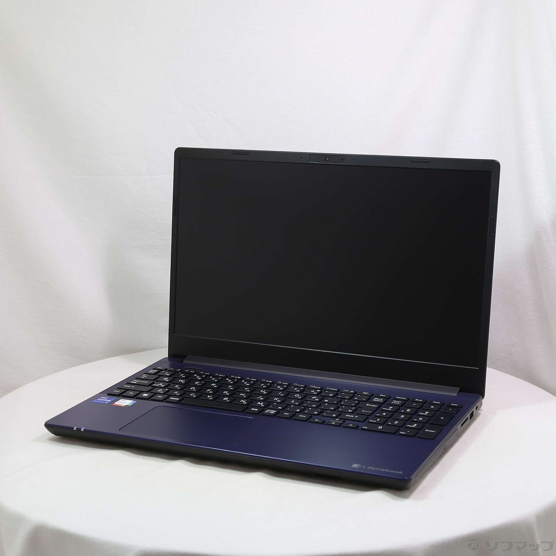 中古】〔展示品〕 dynabook T7 P2T7XPBL プレシャスブルー