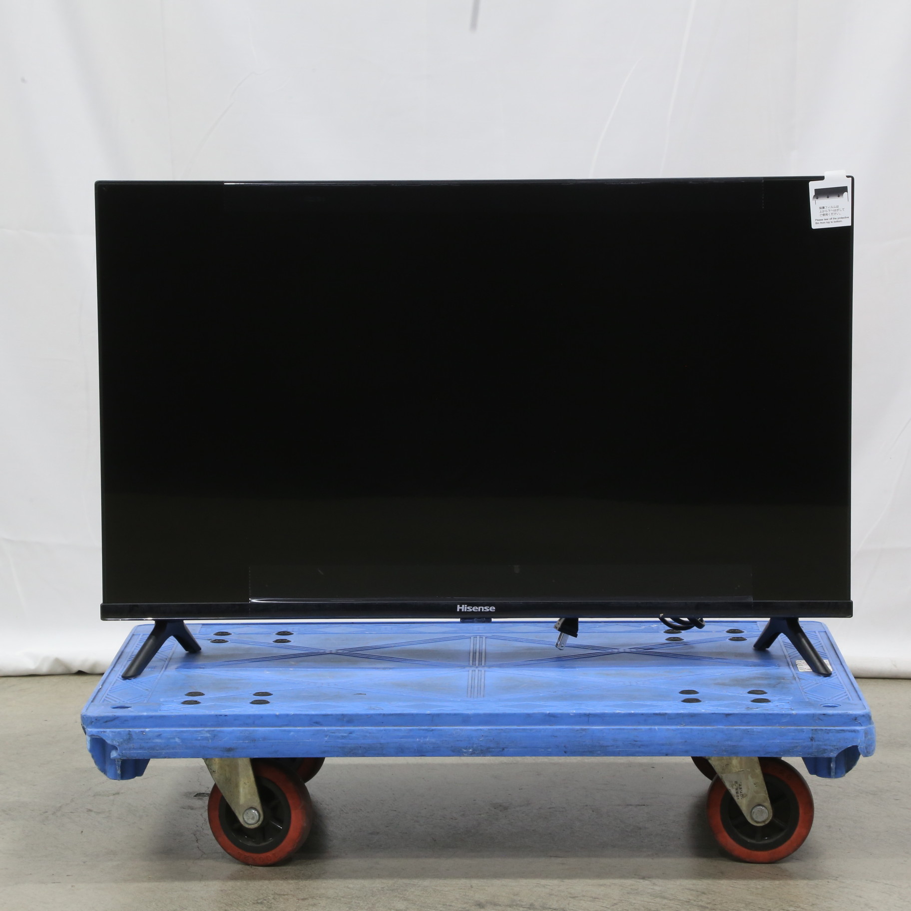中古美品 ハイセンス 32V型 ハイビジョンLEDスマート液晶テレビ 32BK1