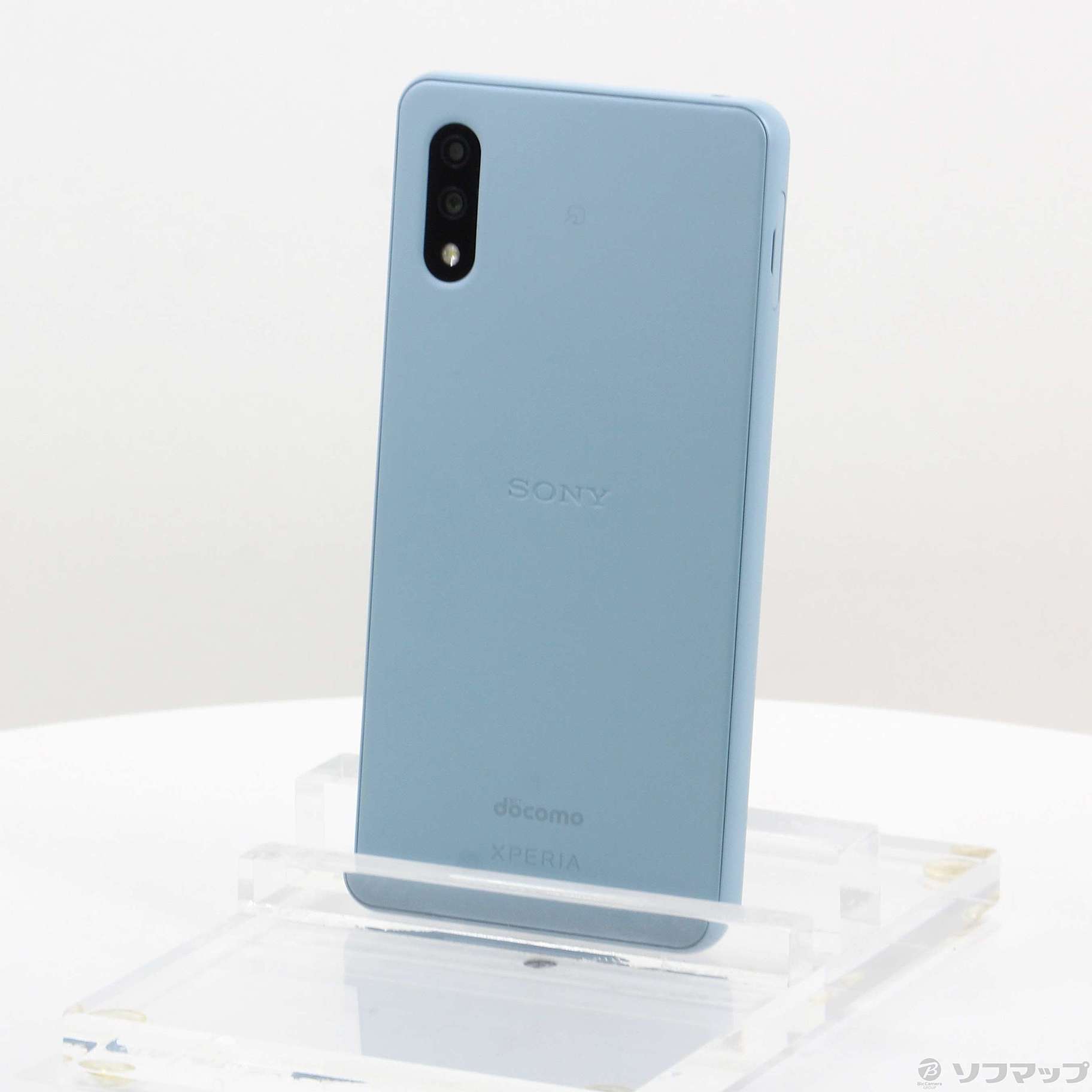 SONY Xperia AceⅡ SO-41B ブルー スマートフォン本体