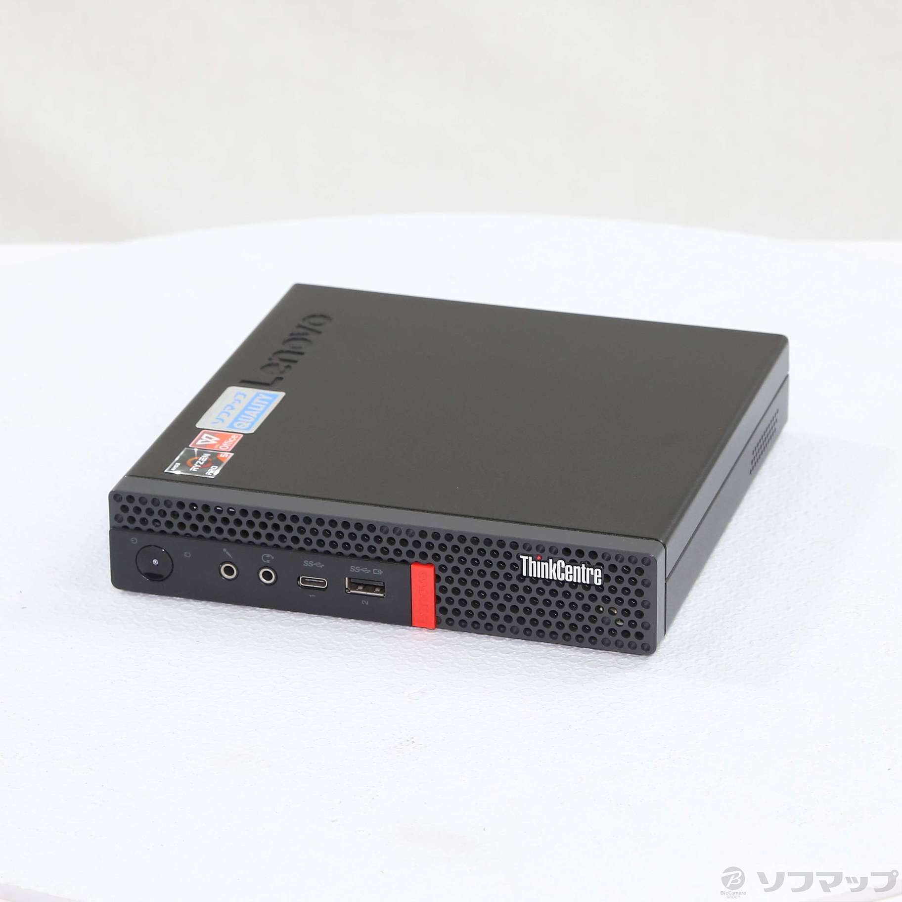 中古】ThinkCentre M75q-1 Tiny 11A4CTO1WW [2133064359116] - 法人 