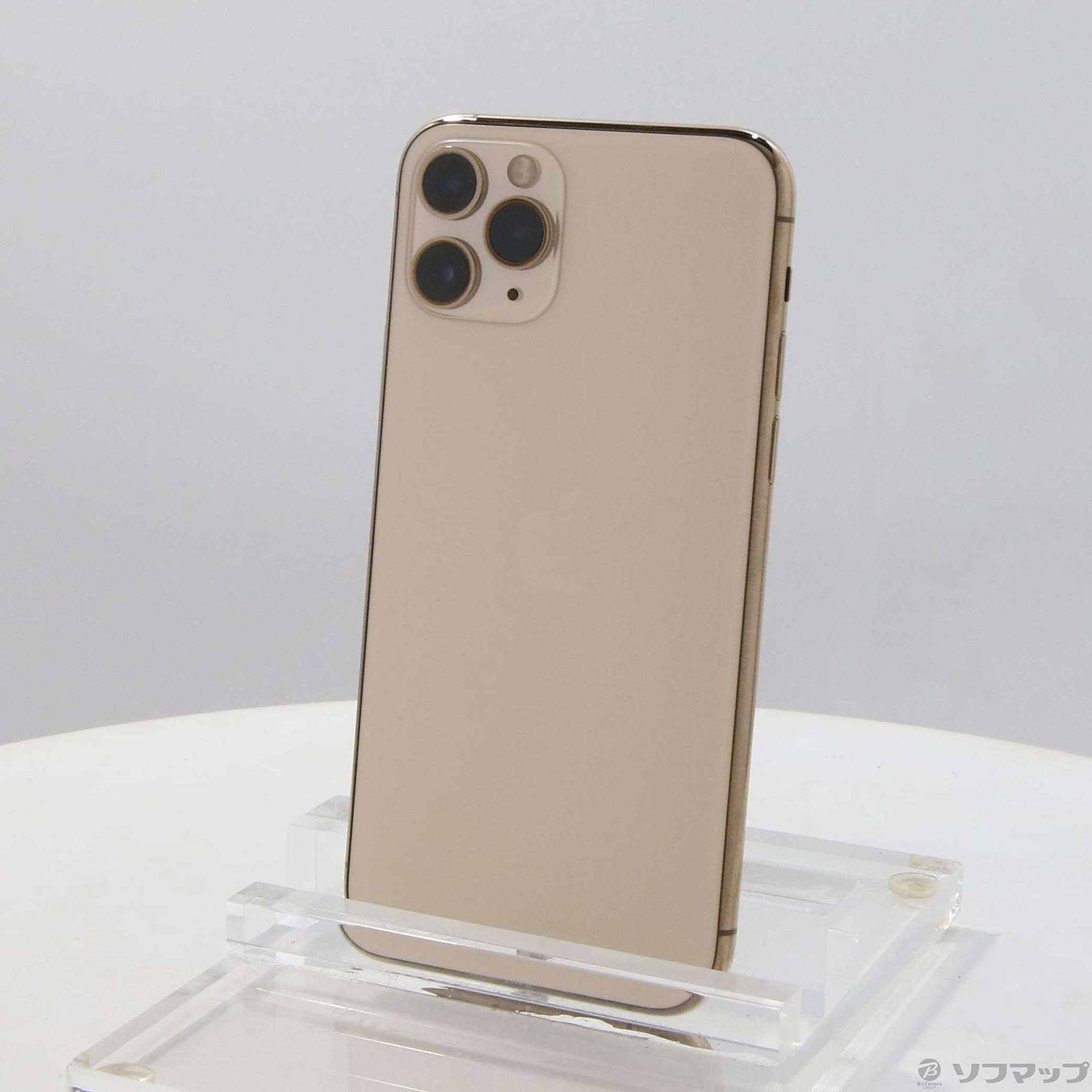 iPhone 11 Pro 256GB SIM�t���[ [�S�[���h]