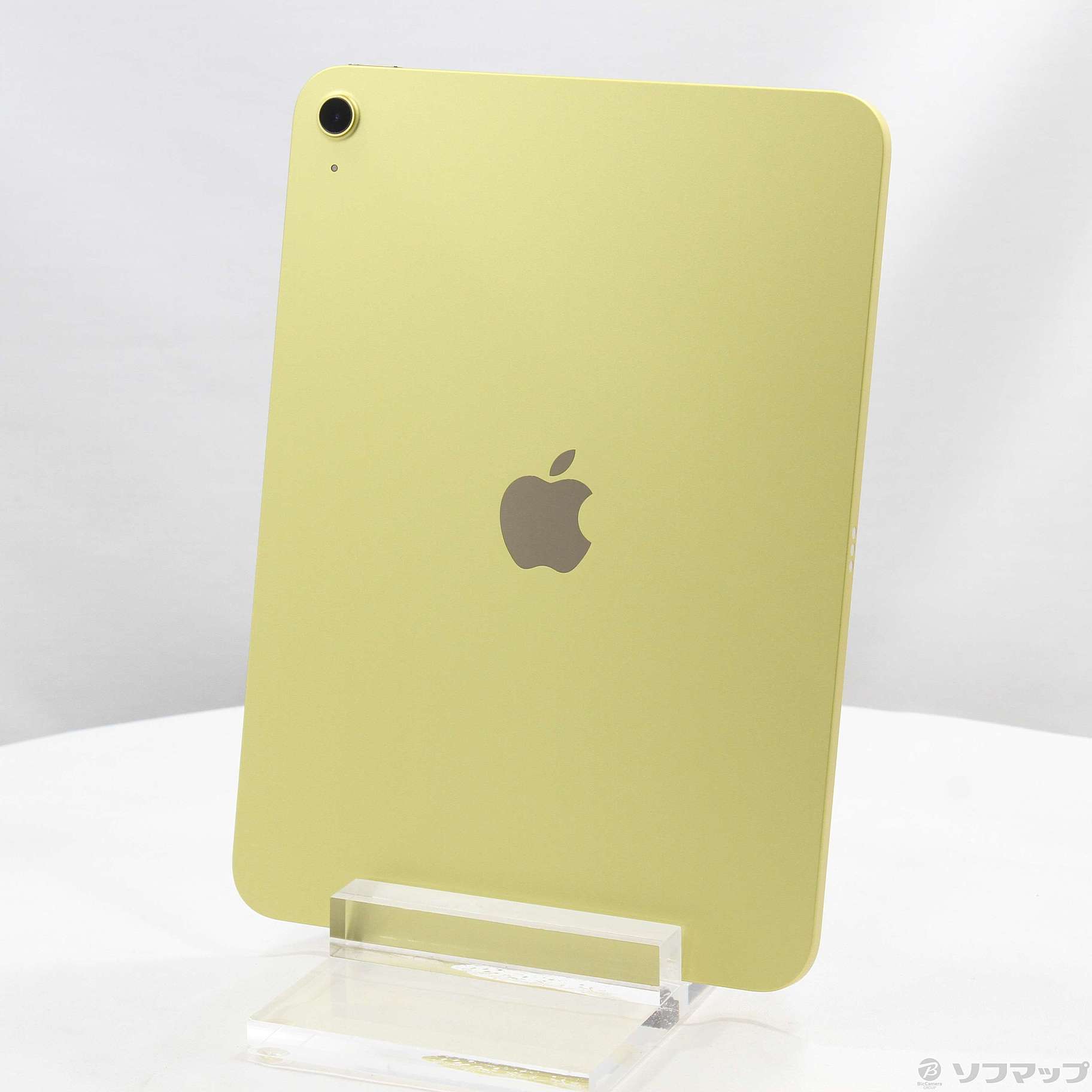 中古】iPad(A16) 128GB イエロー MD4D4J／A Wi-Fi [2133064362949 