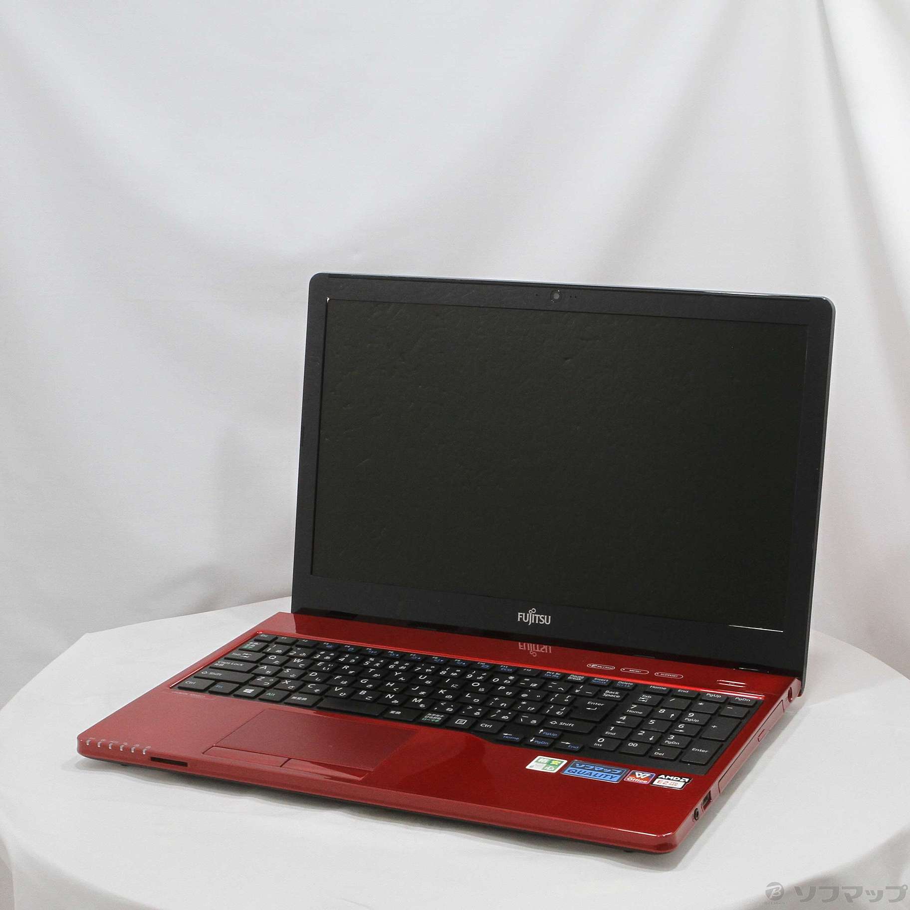 iSp\R LIFEBOOK AH30^C3 FMVA30C3R6 r[bh kWindows 10l