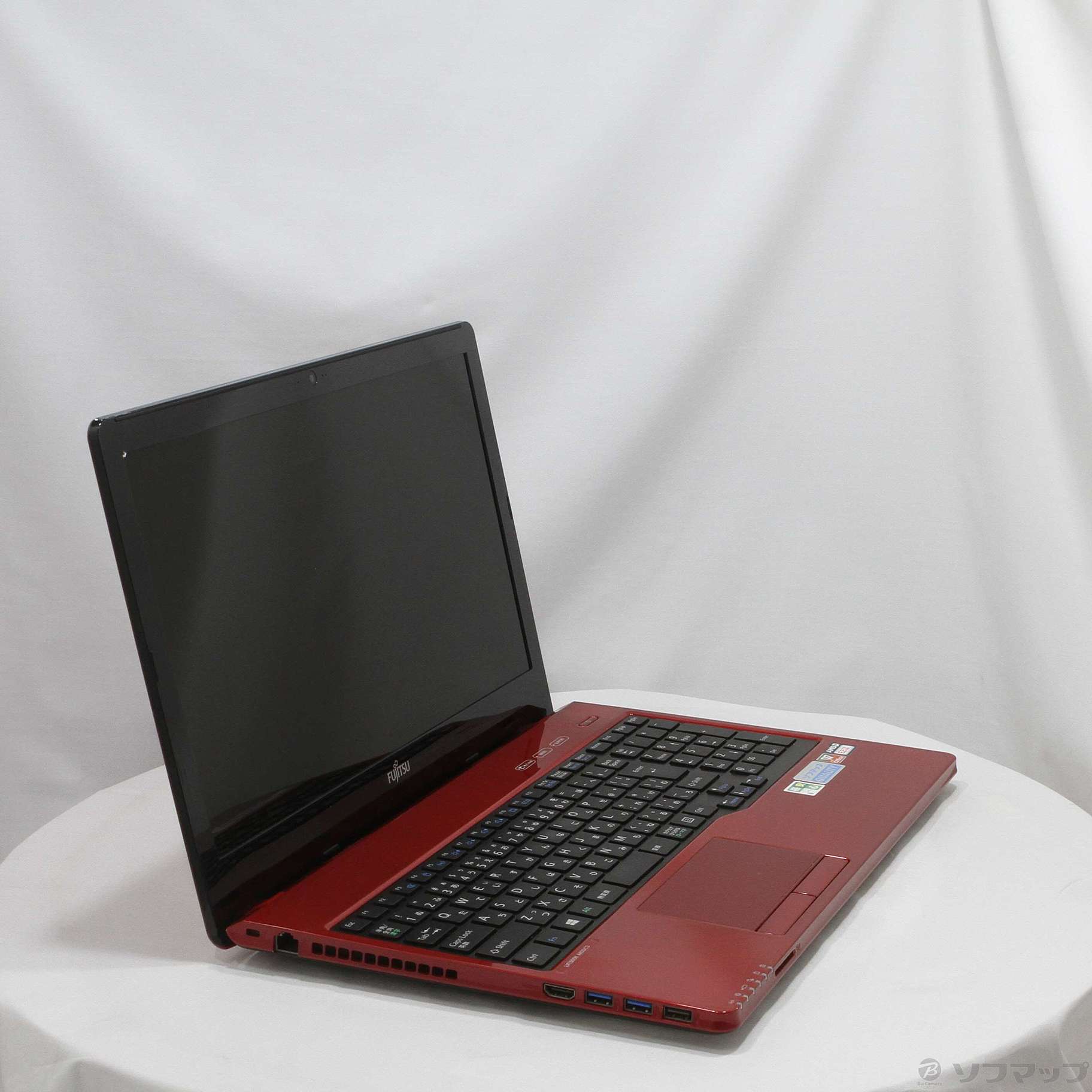iSp\R LIFEBOOK AH30^C3 FMVA30C3R6 r[bh kWindows 10l