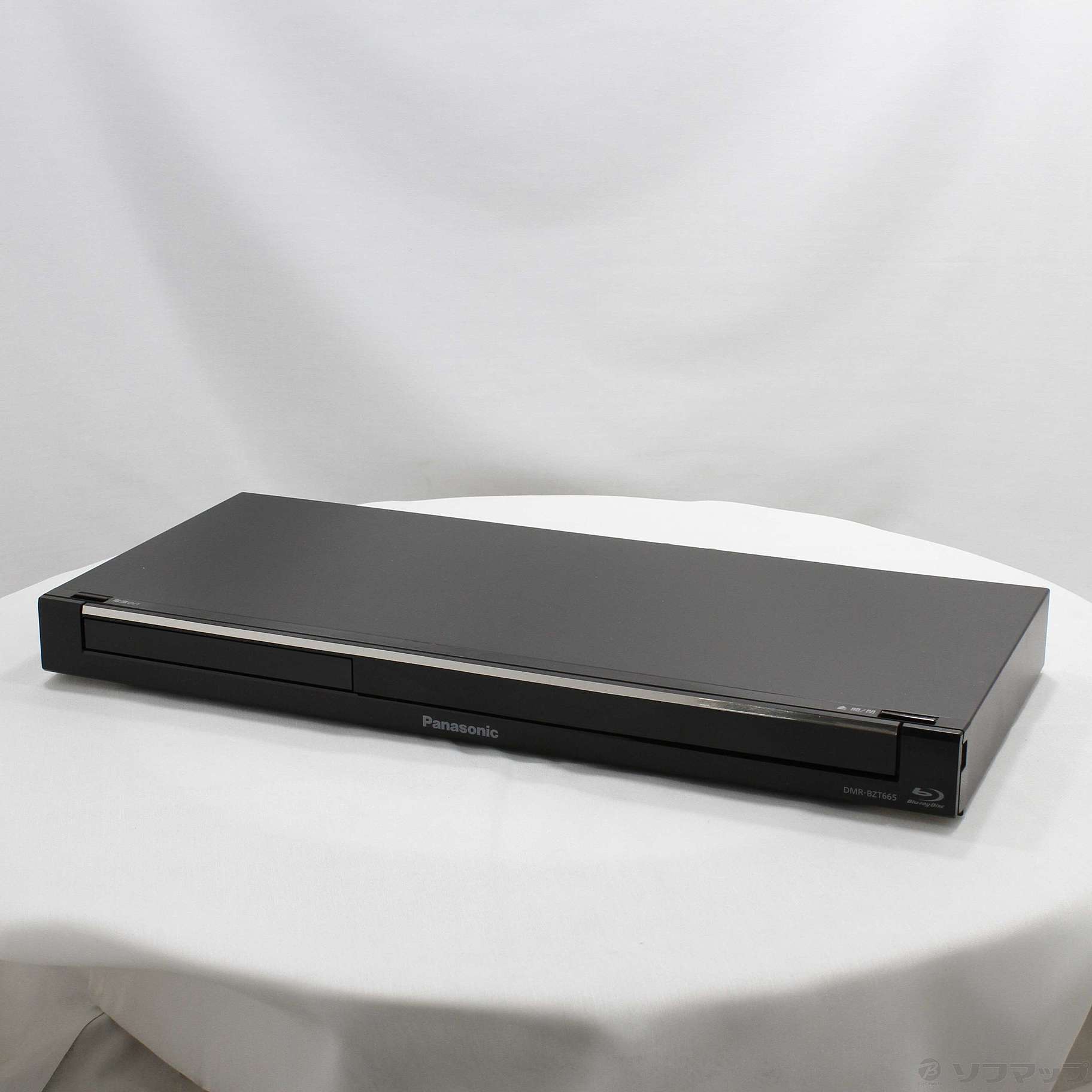 中古】〔中古品〕 1TB HDD内蔵 ブルーレイレコーダー DIGA DMR