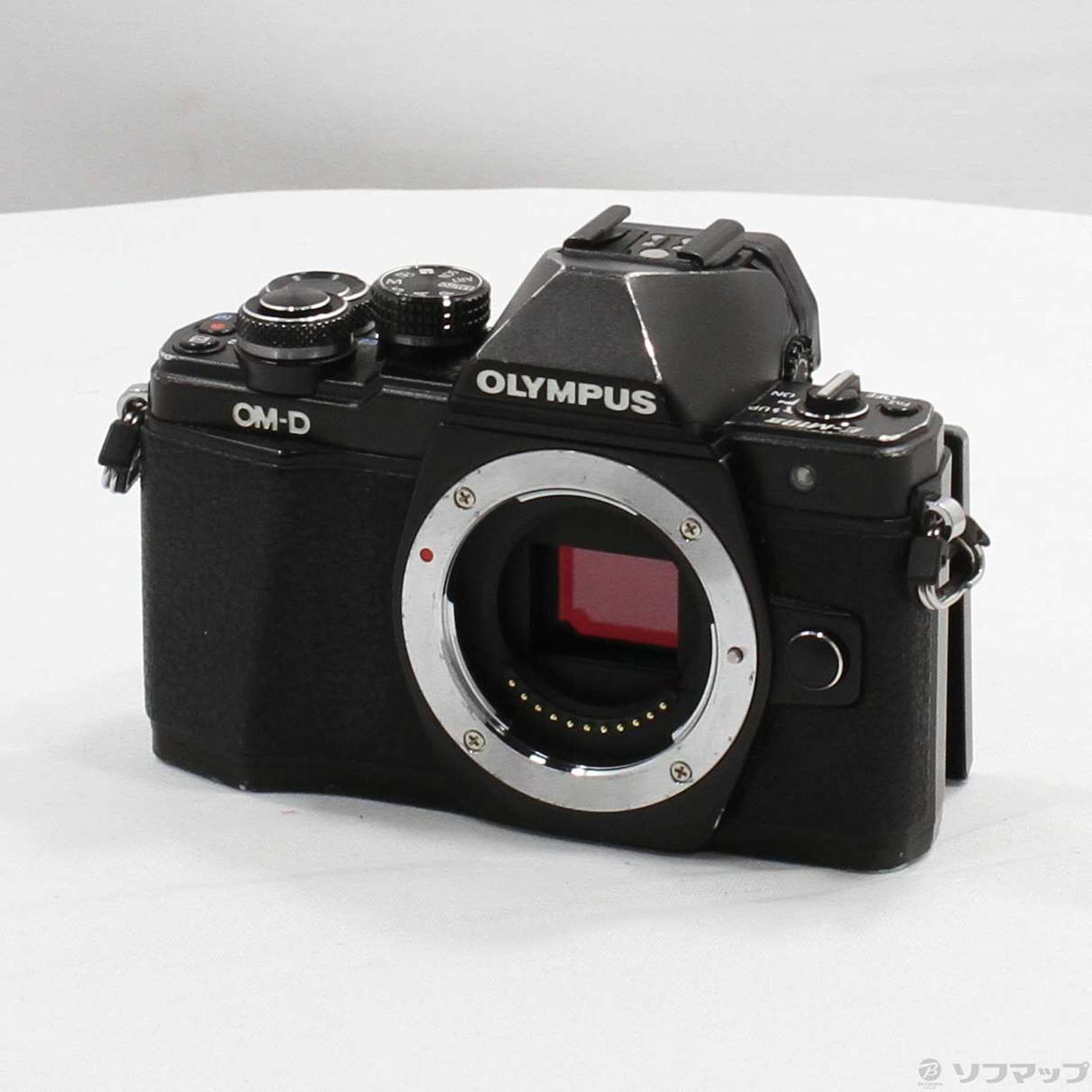 OM-D E-M10 MarkII ボディー ブラック