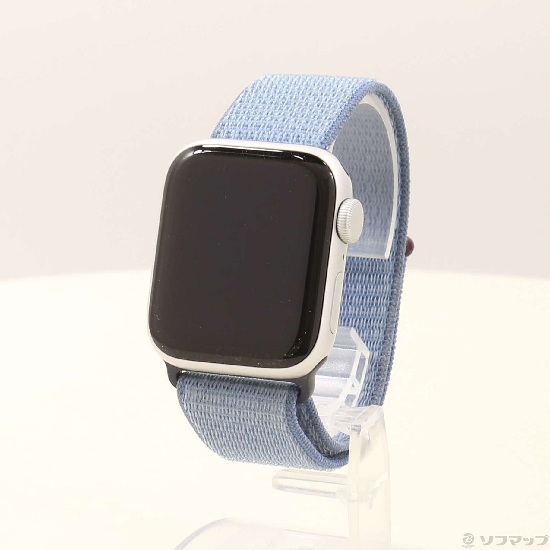 中古】Apple Watch SE 第2世代 GPS 40mm シルバーアルミニウムケース  