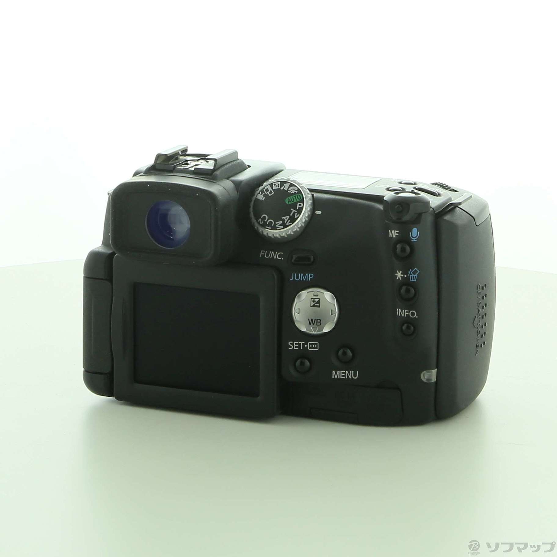 中古】PowerShot Pro1 (800万画素／7倍ズーム) [2133064367197