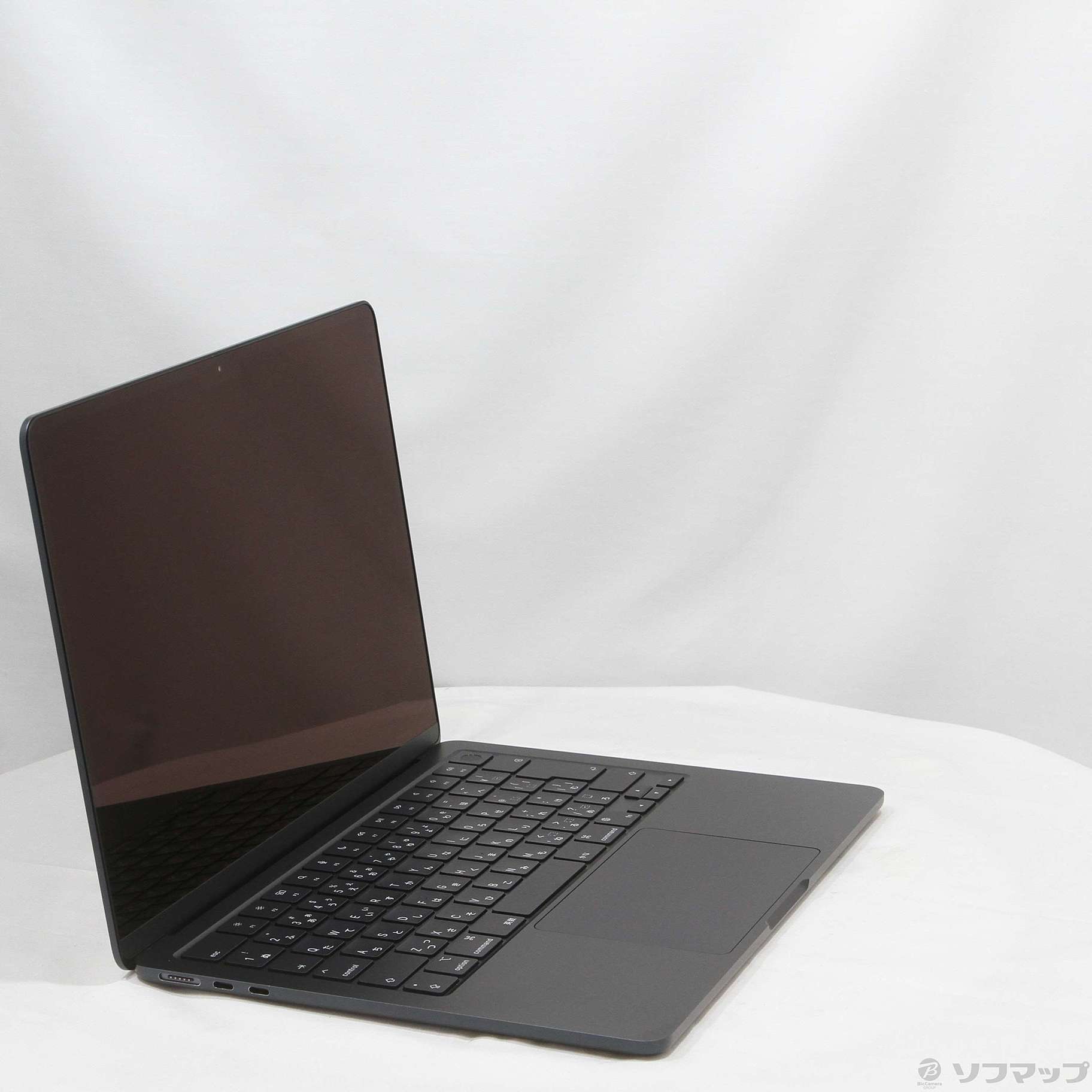 中古】MacBook Air 13.6-inch Mid-2022 MLY33J／A Apple M2 8コアCPU_8