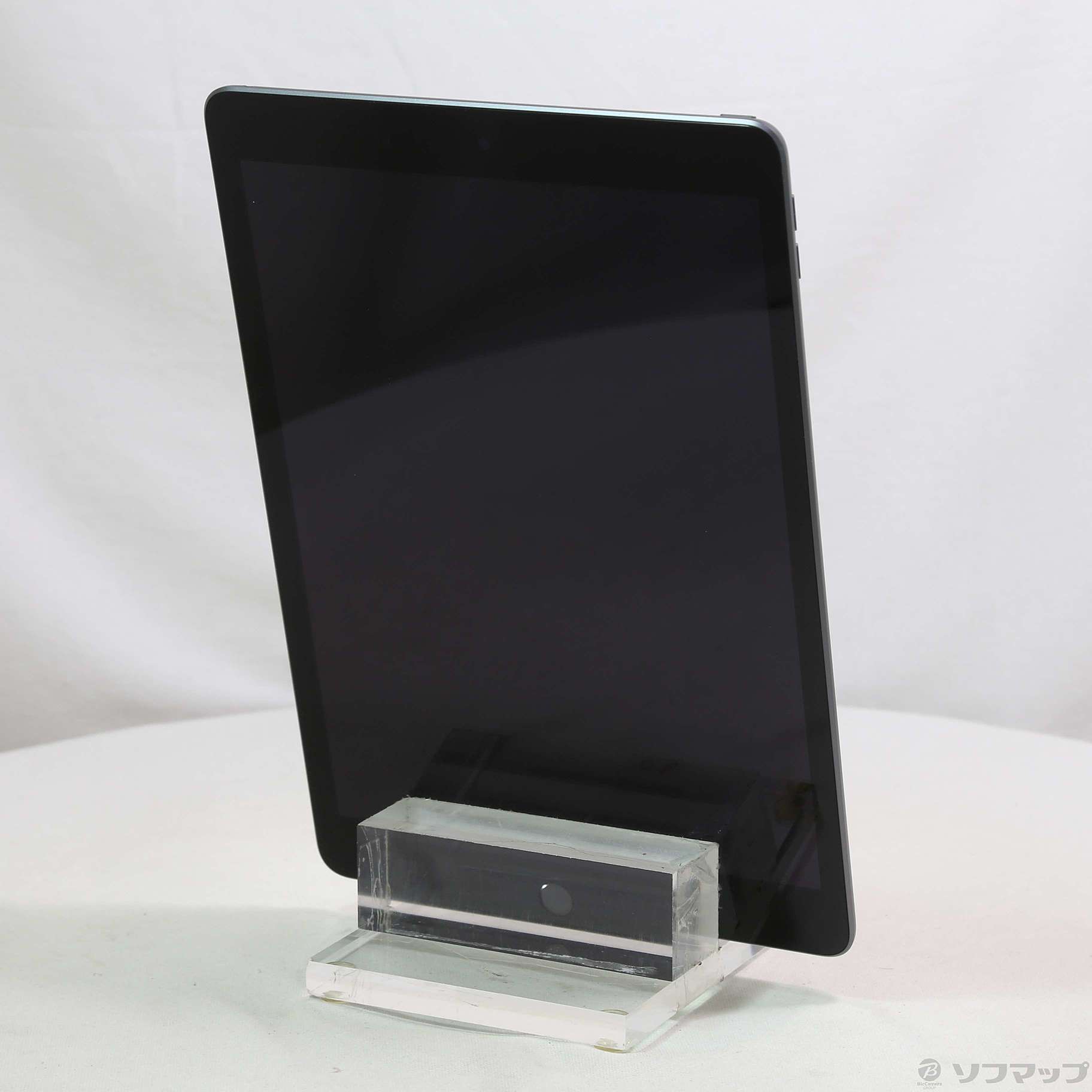 [美品] iPad 第9世代 MK2K3J/A 64GB スペースグレー 83% MK2K3J/A』Apple iPad Wi-Fi 第9世代 64GB スペースグレイ 2021