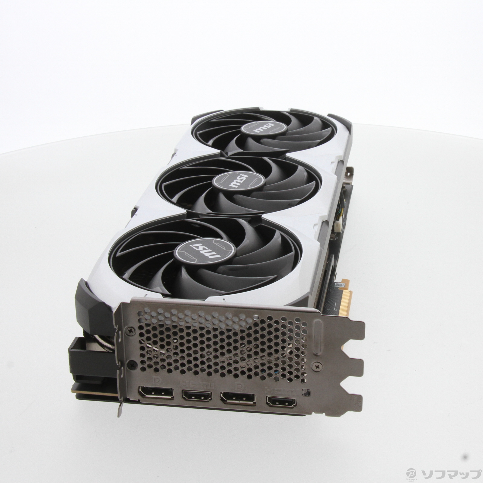 Msi rtx4090 ventusx3 中古美品 中古】GeForce RTX 4090 VENTUS 3X E 24G OC [2133064373389] - リコレ