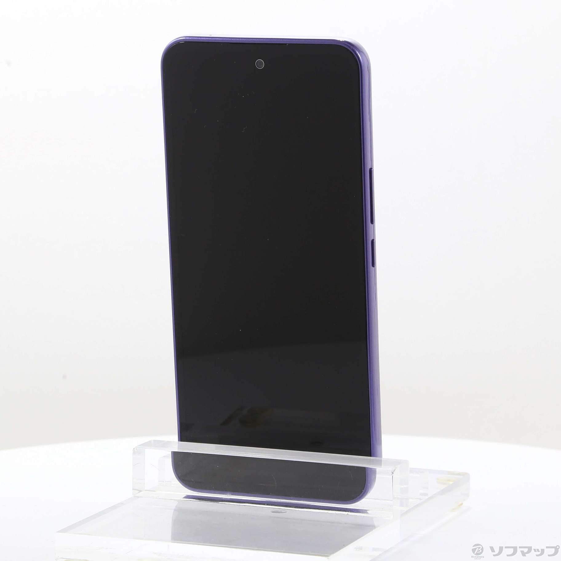 【中古】Libero 5G III　パープル　Ymobile A202ZT Libero 5G III パープル SIMフリー ワイモバイル 中古