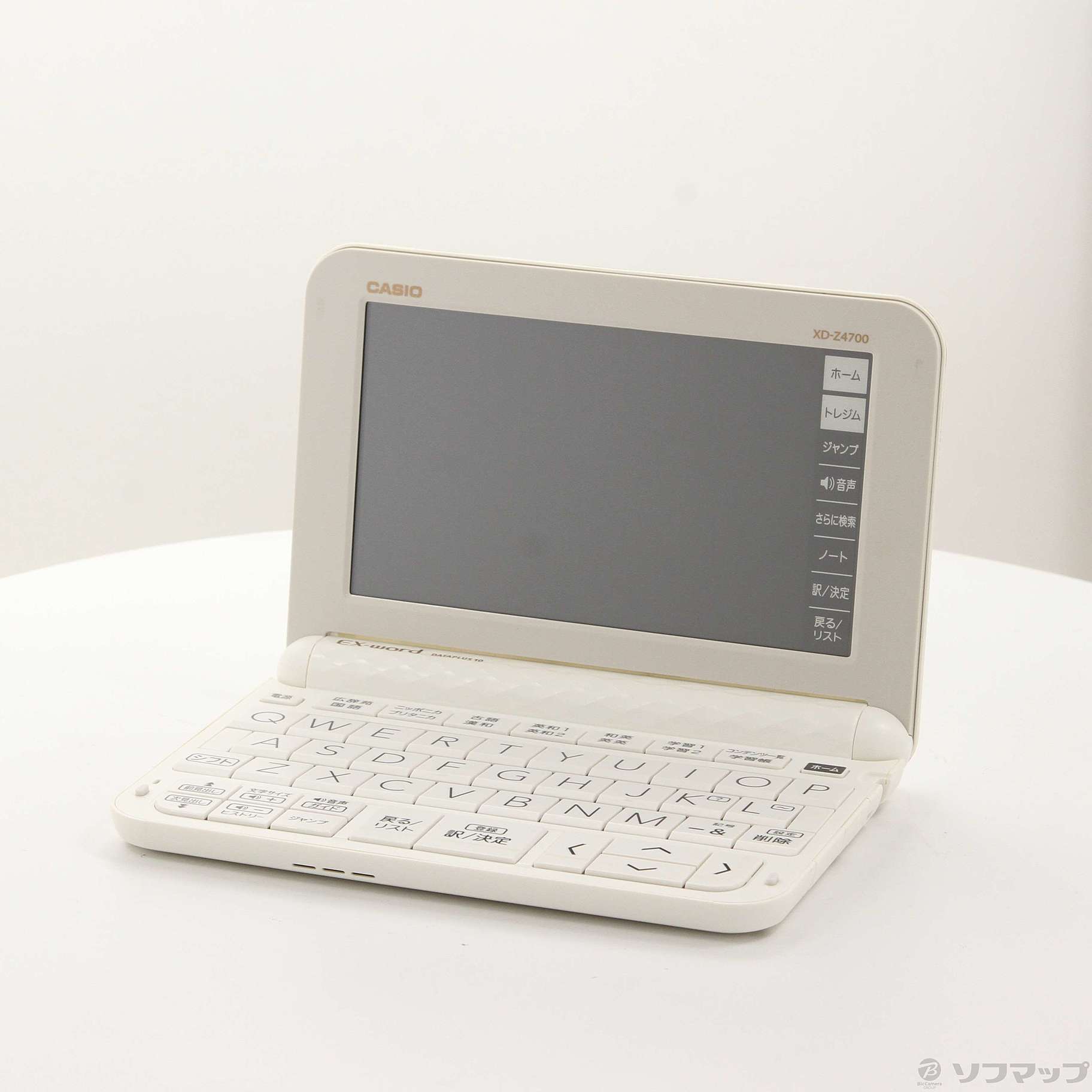 中古】Ex-word XD-Z4700 [2133064382350] - リコレ！|ビックカメラ 