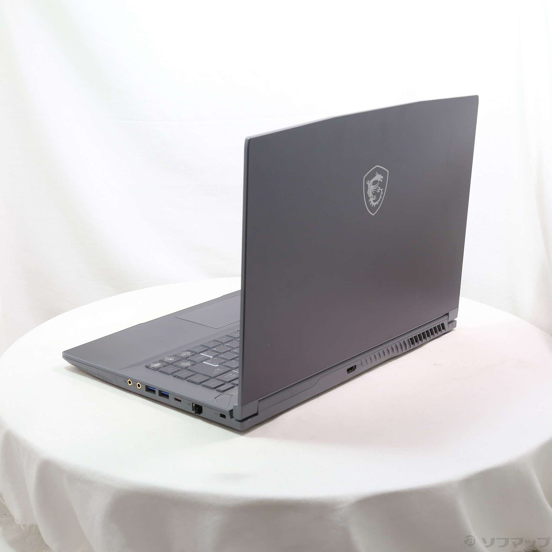 中古】Thin 15 B13U Thin-15-B13UC-6001JP コスモスグレイ 