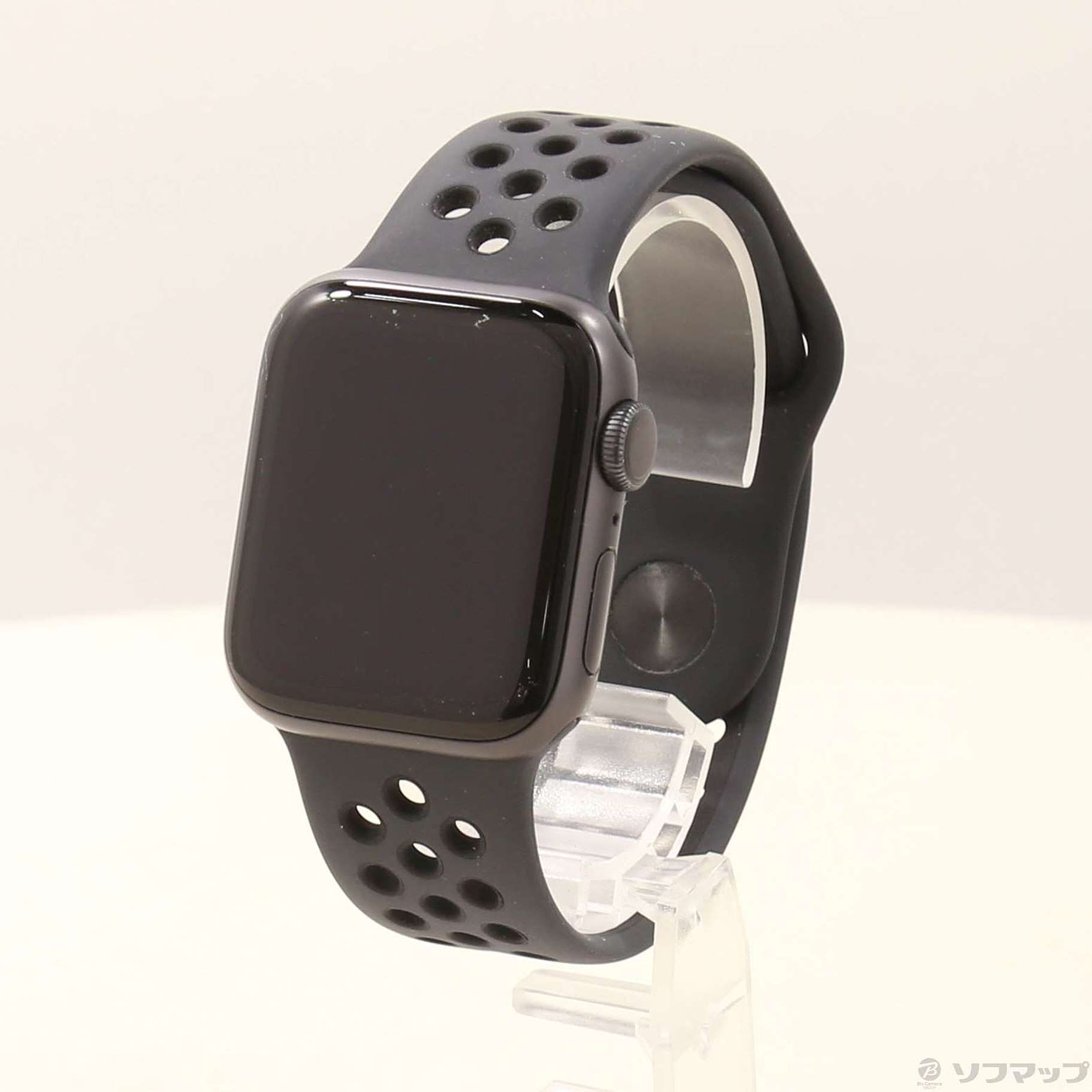 中古】Apple Watch Series 6 Nike GPS 40mm スペースグレイ 