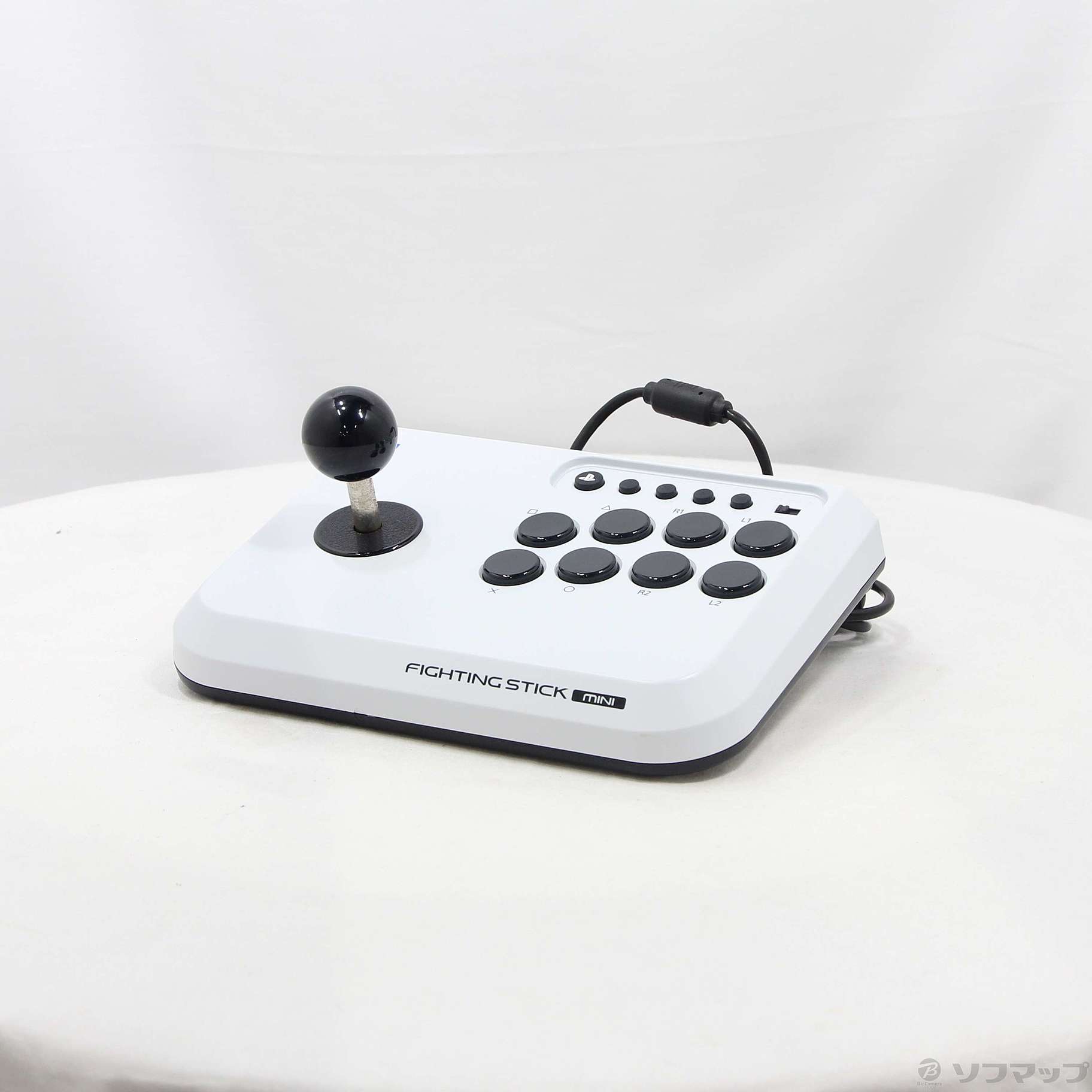 ファイティングスティック mini for PlayStationR5, PlayStationR4, WindowsR PC 株式会社 HORI | ファイティングスティックmini for PlayStation