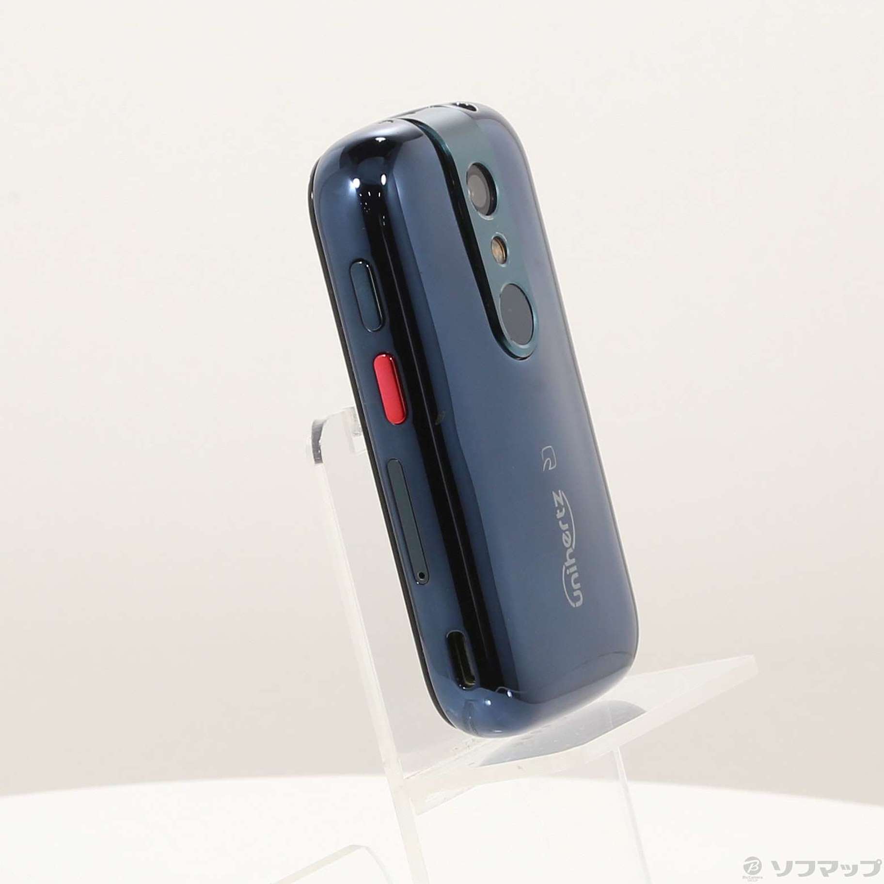 美品 SIMフリー Unihertz Jelly2_JP 128GB グリーン色 美品 SIMフリー Unihertz Jelly2_JP 128GB グリーン色の通販 by