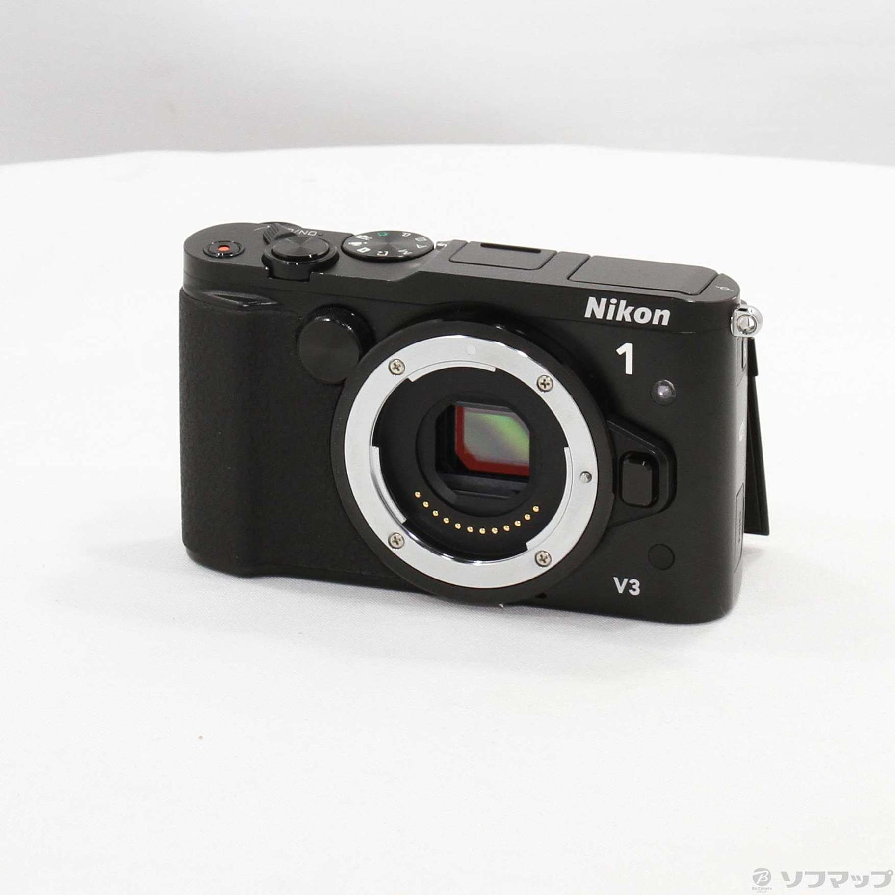 Nikon 1 V3 ボディ (1839万画素／ブラック)