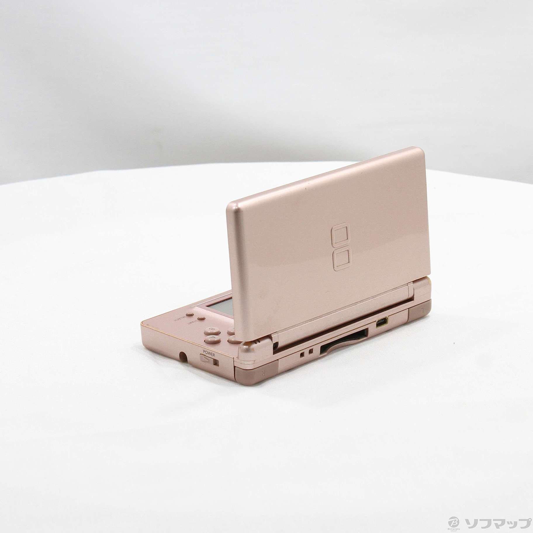 ニンテンドーDS - Nintendo　ニンテンドーDSlite　メタリックロゼ　本体極美品　任天堂 極美品 ニンテンドー DS Lite /DSライト メタリックロゼ - メルカリ