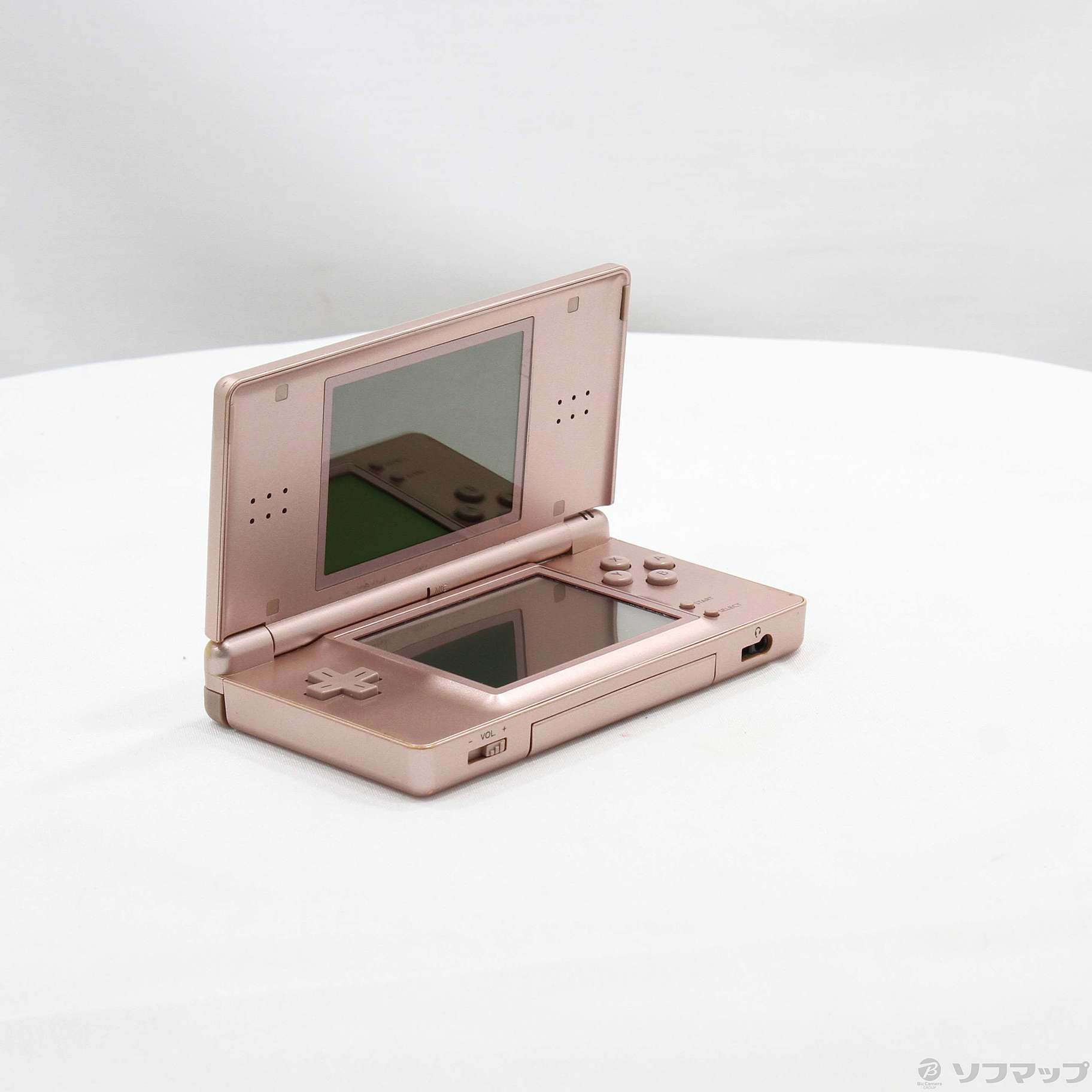 箱付き　ニンテンド-DS LITEメタリックロゼ6点セット　スーパーマリオ付 箱付き ニンテンド-DS LITEメタリックロゼ6点セット スーパー