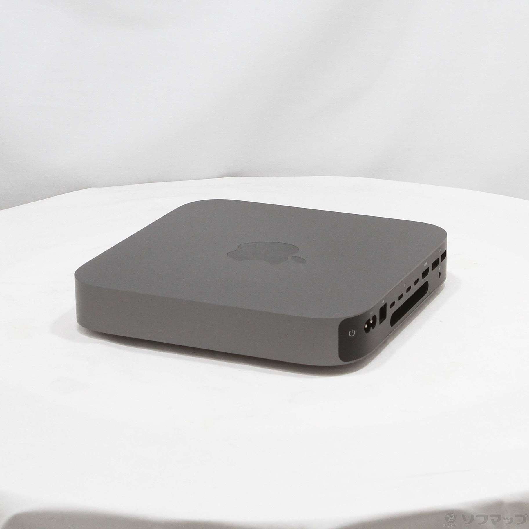 Macデスクトップ Mac mini MRTT2J/A Late 2018 中古】Mac mini Late-2018 MRTT2J/A Core_i7 3.2GHz 32GB