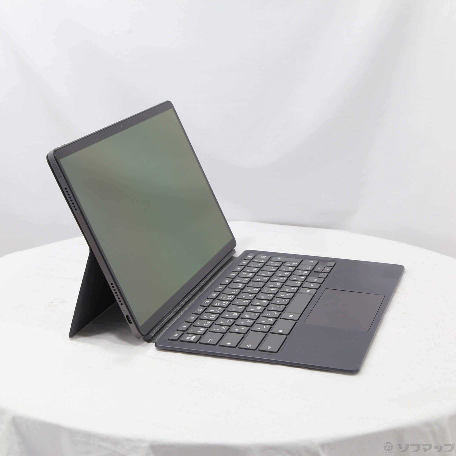 中古】〔展示品〕 ideapad Duet 560 Chromebook 82QS001XJP ストーム
