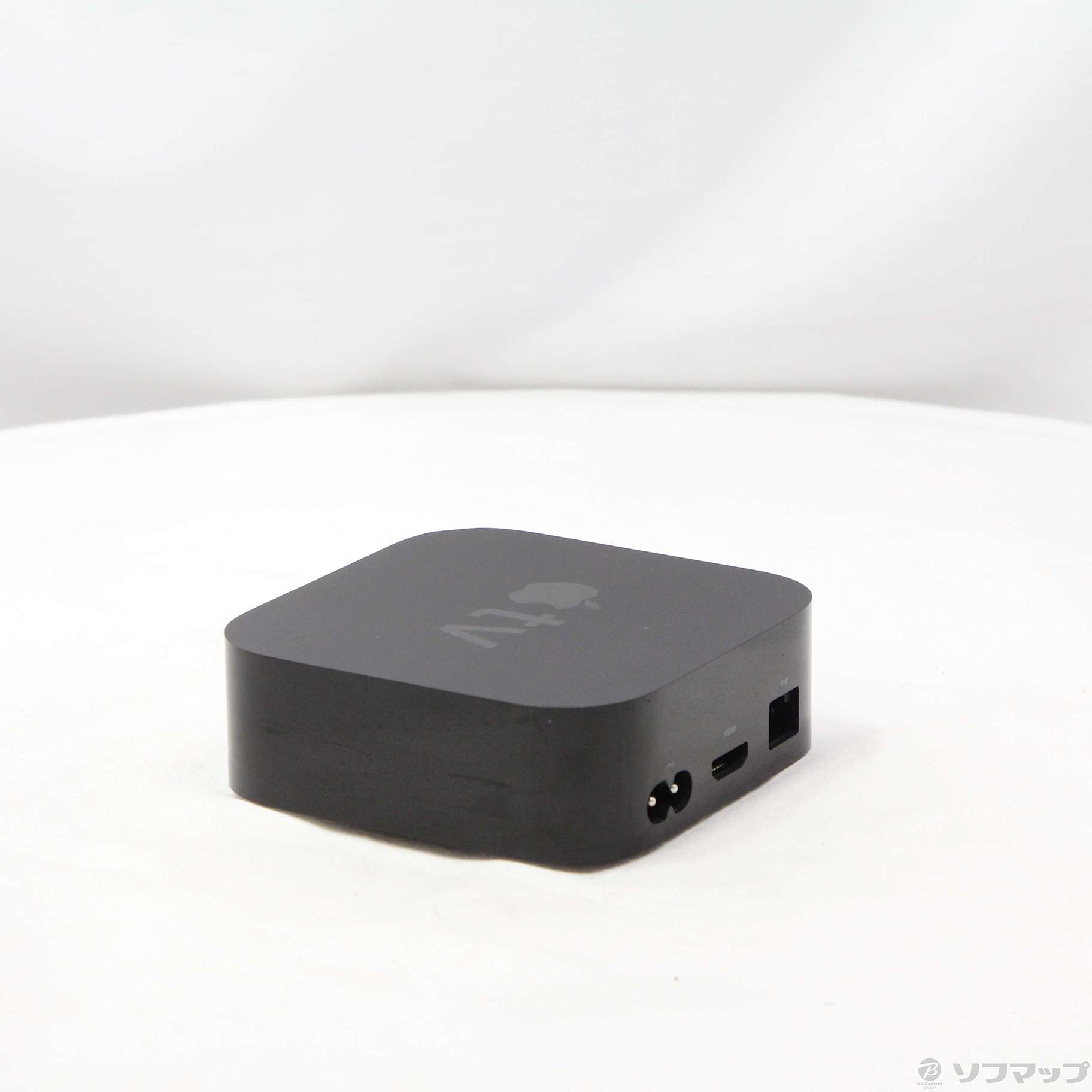 Apple TV 4K HDR(64GB)MP7P2JA ネットワークメディアプレーヤー Apple TV 4K HDR(64GB)MP7P2JA ネットワークメディアプレーヤー