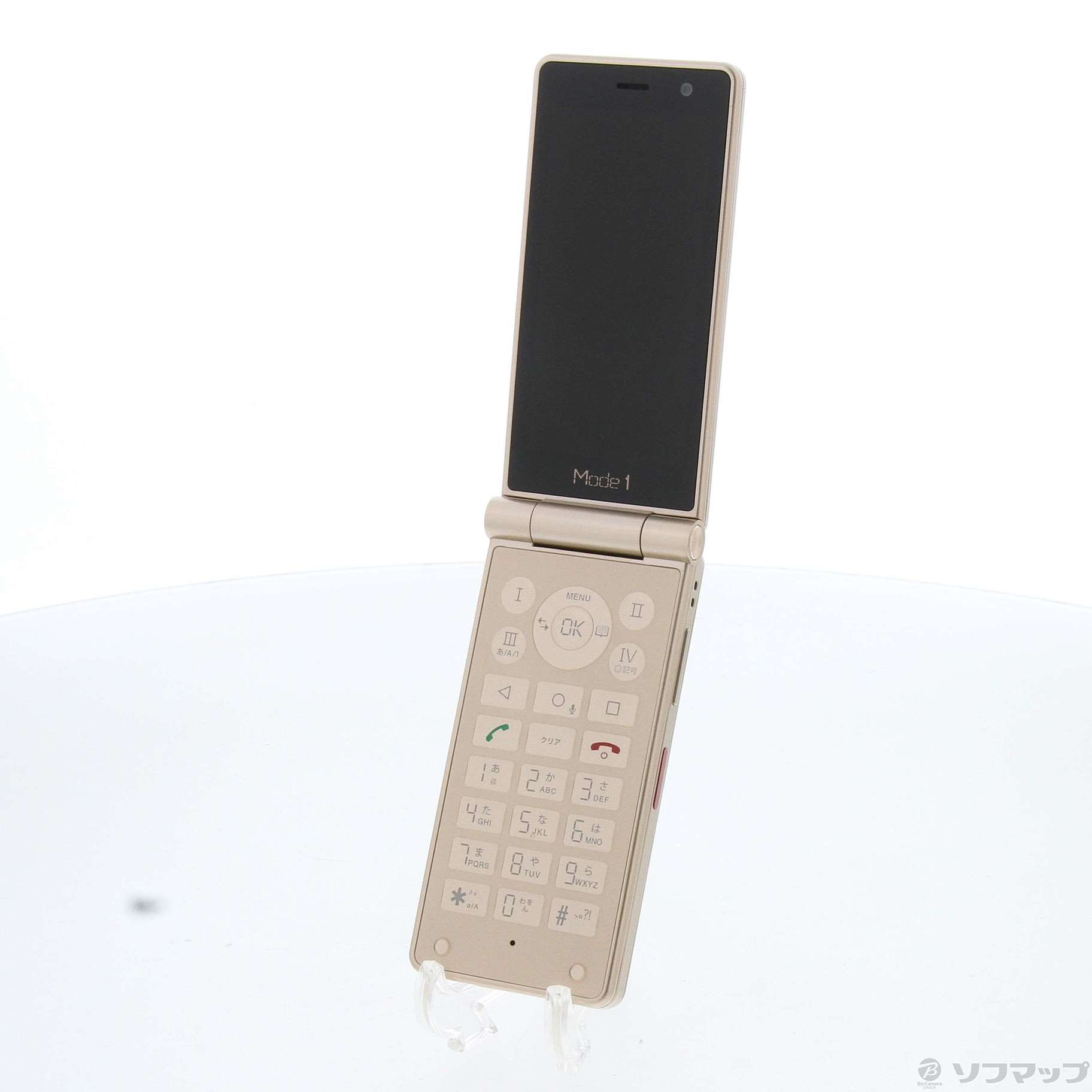 新品】Mode1 RETRO Ⅱ ウルフブラック MD-06P（中古】Mode1