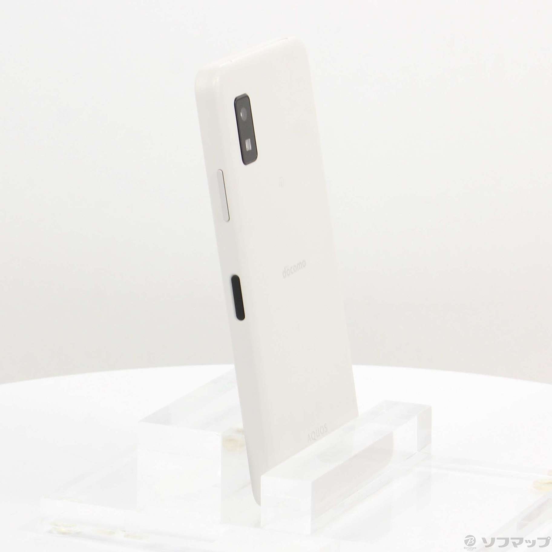 AQUOS wish3 ホワイト (W) docomo ドコモ 中古品〕 AQUOS wish3