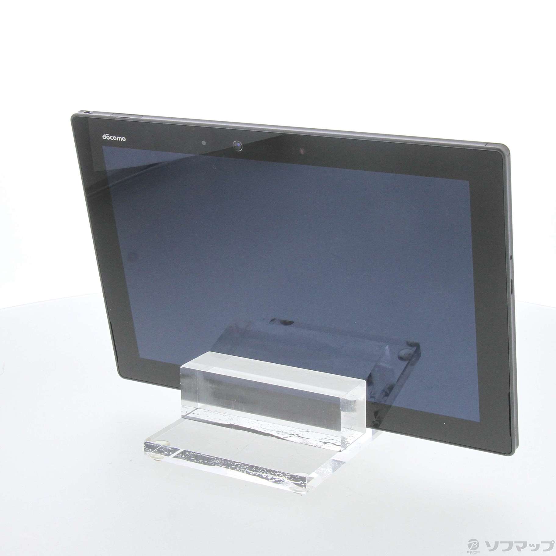 中古】ARROWS Tab 32GB ブラック F-02K docomo [2133064414303