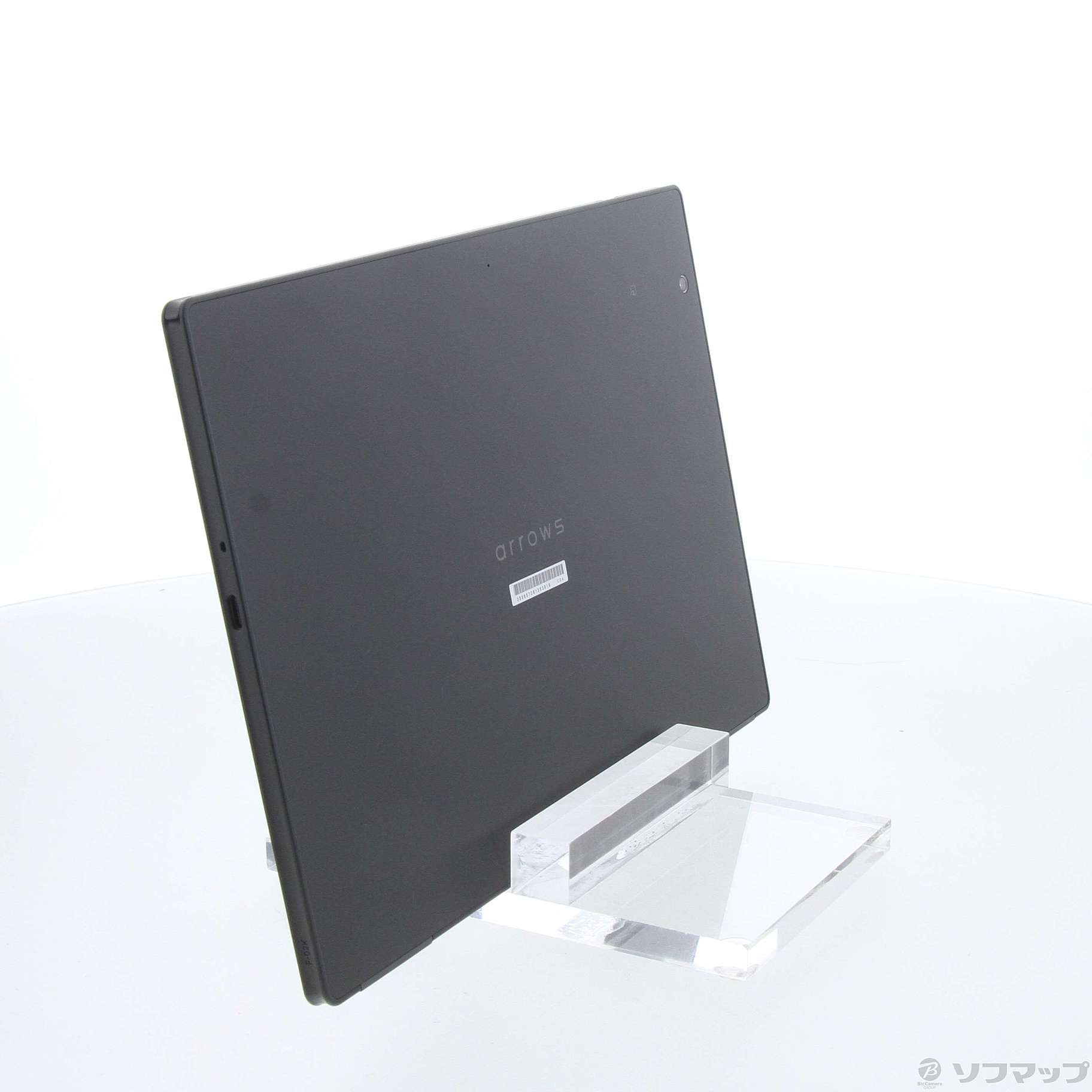 中古】ARROWS Tab 32GB ブラック F-02K docomo [2133064414303