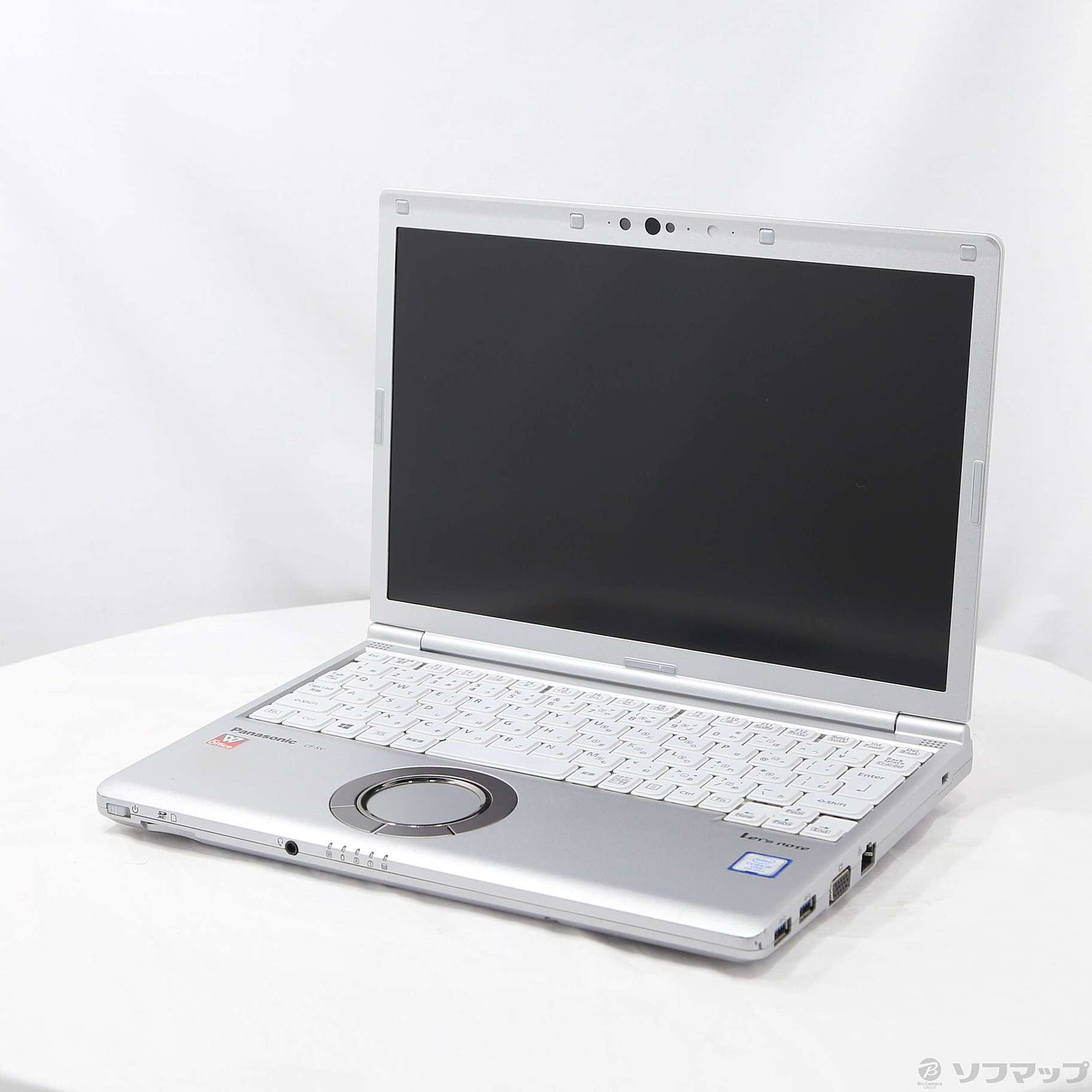 美品 Office Let's note CF-SV7 CF-SV7RDCVS Let's note CF-SV7 | Thunderbolt Technology Community