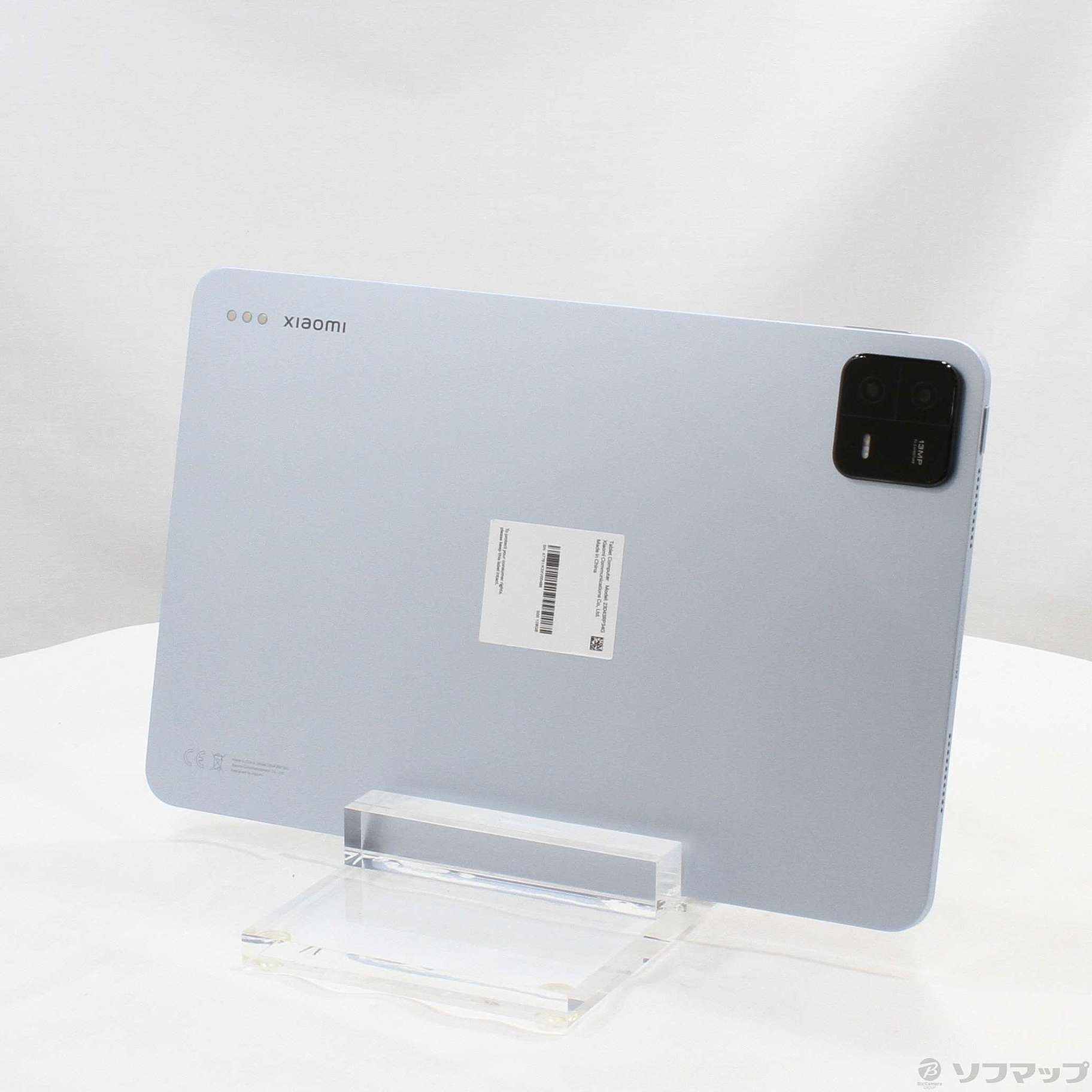 Pad Xiaomi 0 中古Xiaomi Wi-Fi xiaomi pad 128⁄6GB 128GB