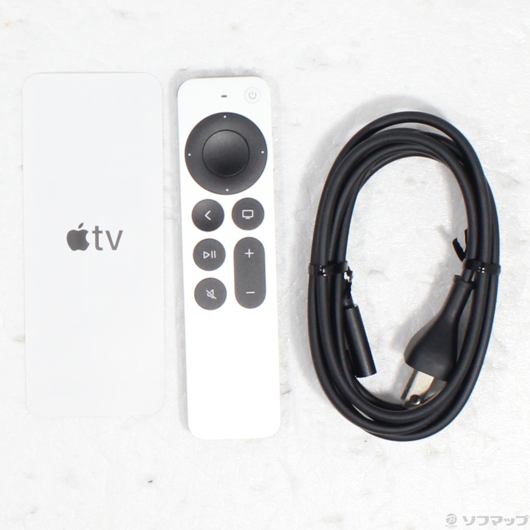 中古】Apple TV 4K 第3世代 128GB Wi-Fi+Ethernetモデル MN893J／A