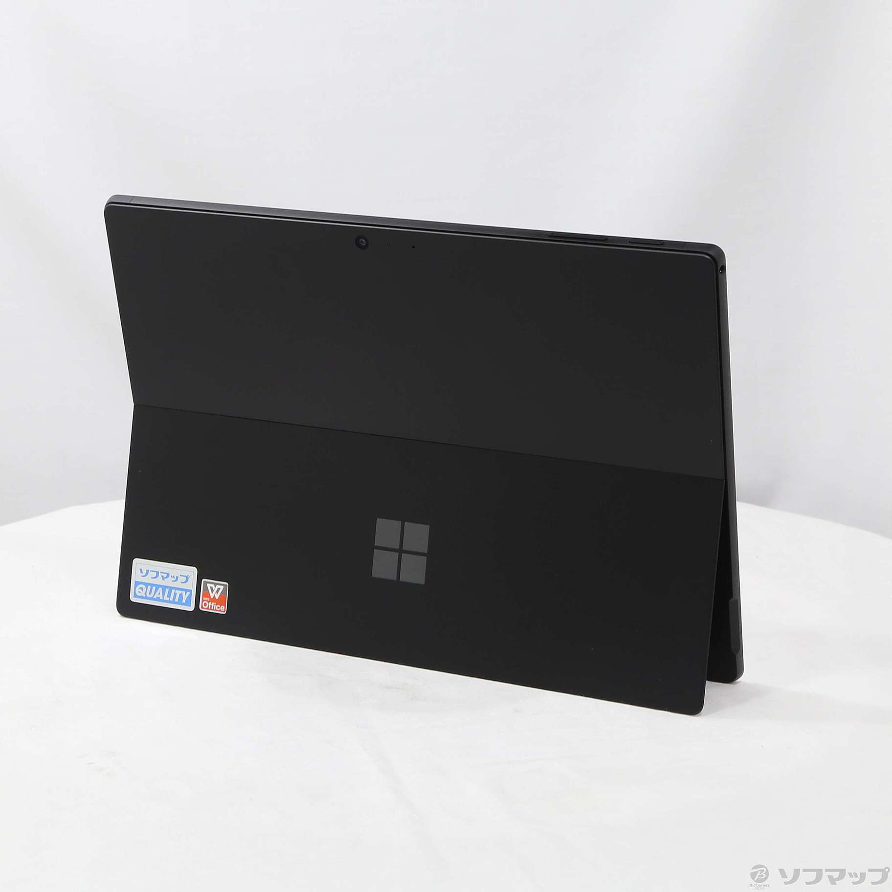 中古】Surface Pro6 〔Core i5／8GB／SSD256GB〕 KJT-00028 ブラック