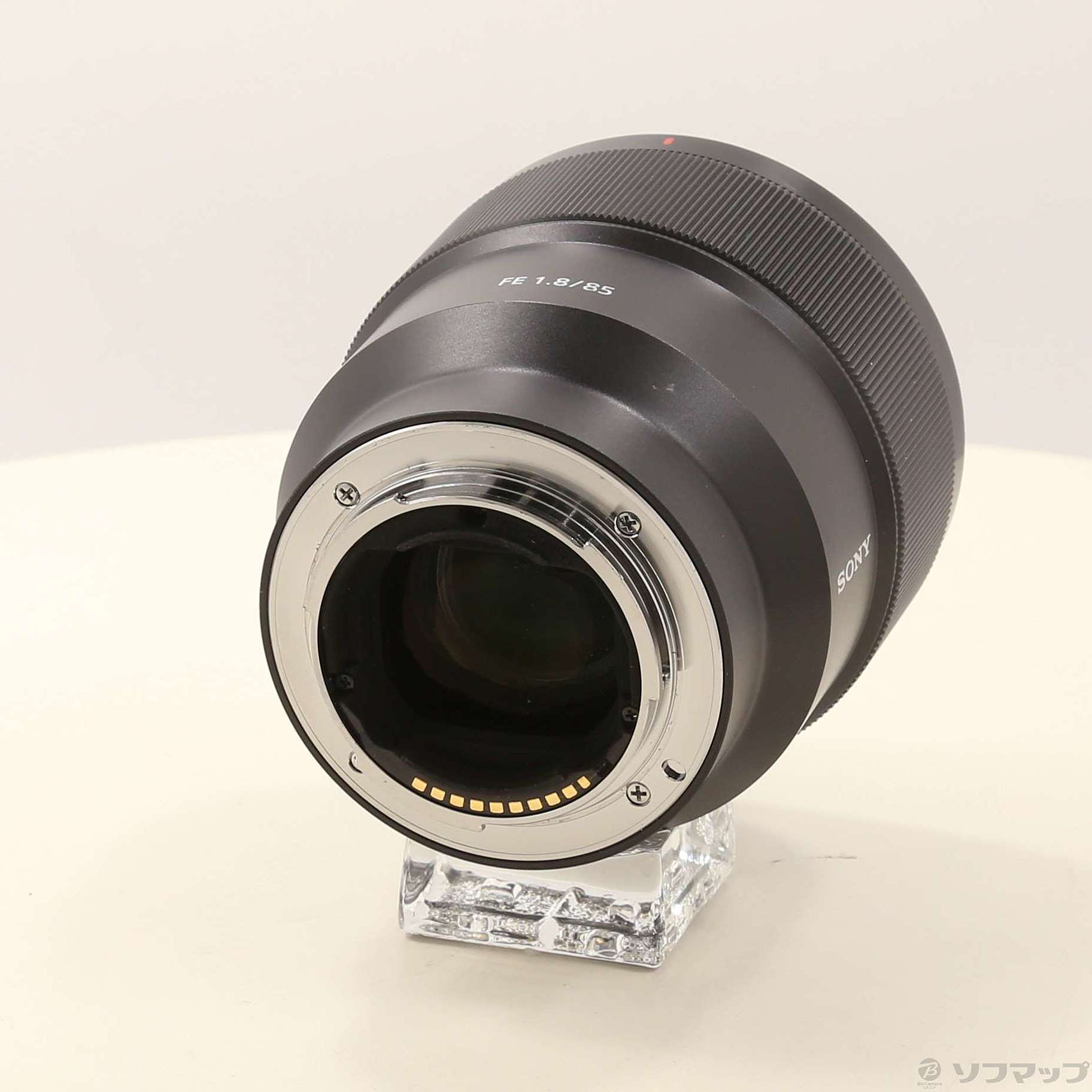 中古】FE 85mm F1.8 SEL85F18 [2133064419285] - リコレ