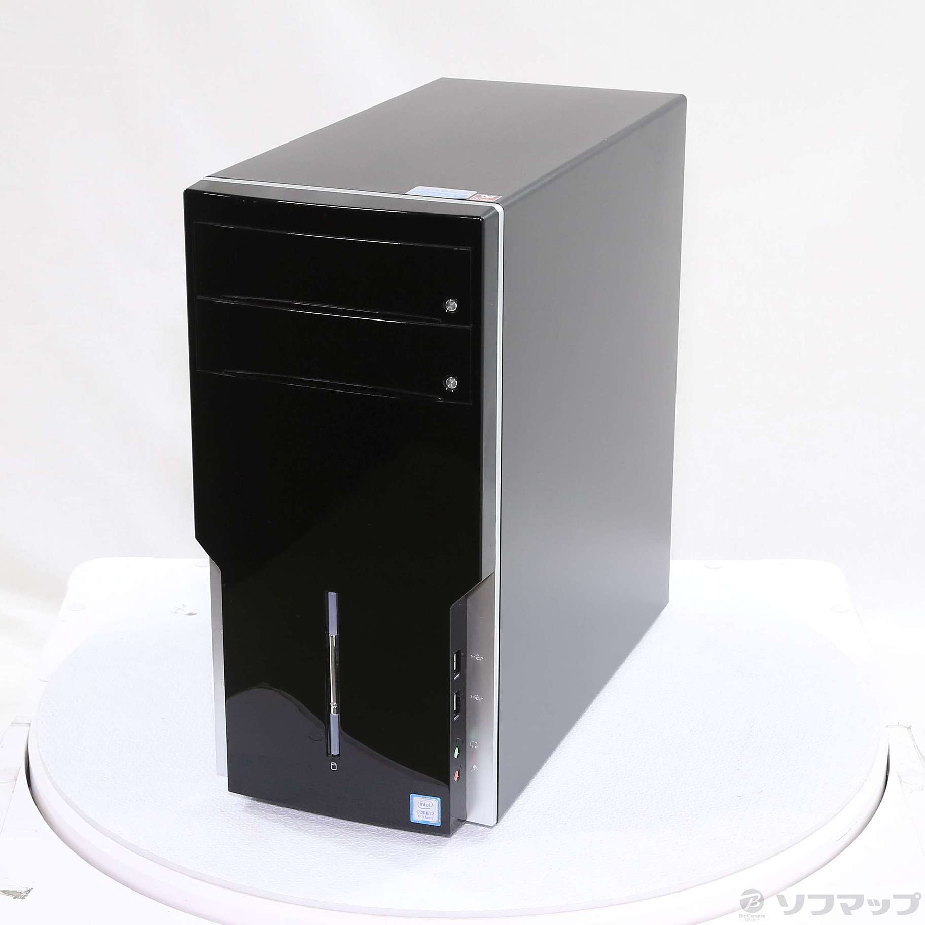 新品 マウスデスクトップWindows 10 Home Core i7-8700 【公式通販】