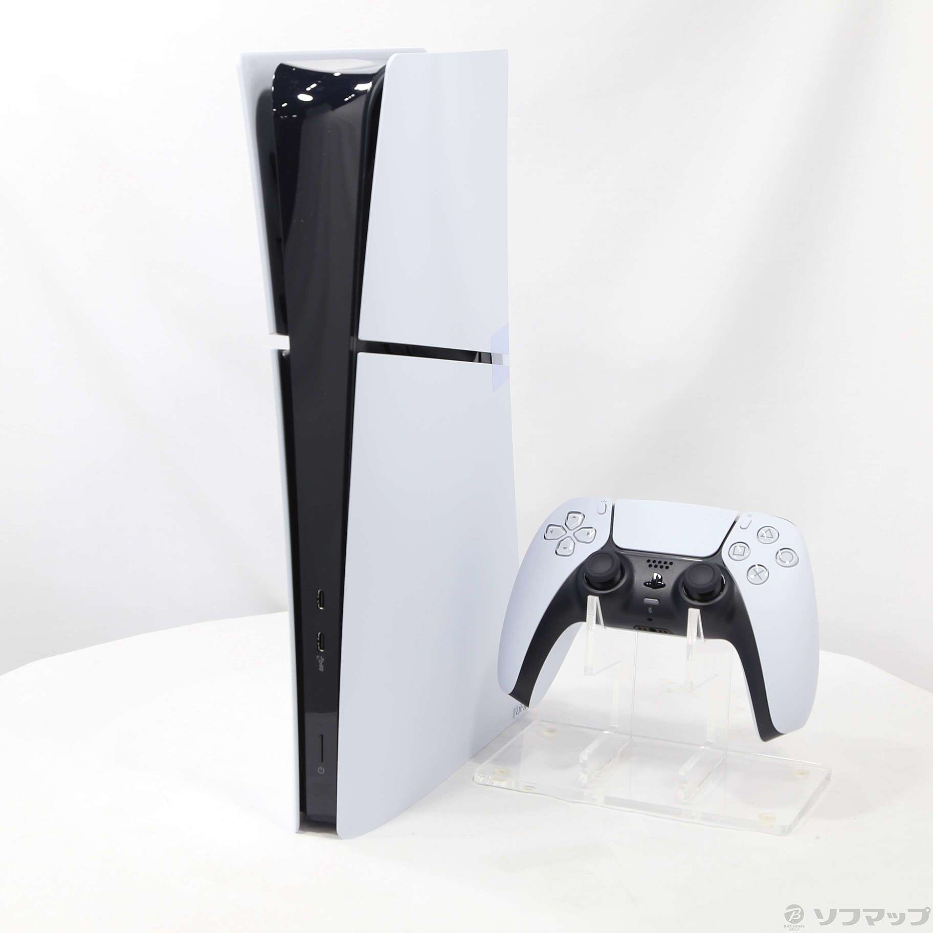 中古】PlayStation5 デジタル・エディション CFI-2000B01