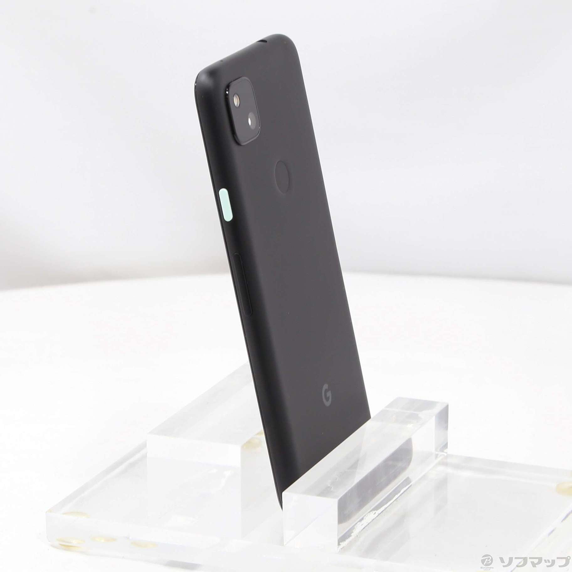 ジャンク品〕 Google Pixel 4a 128GB ジャストブラック G025M