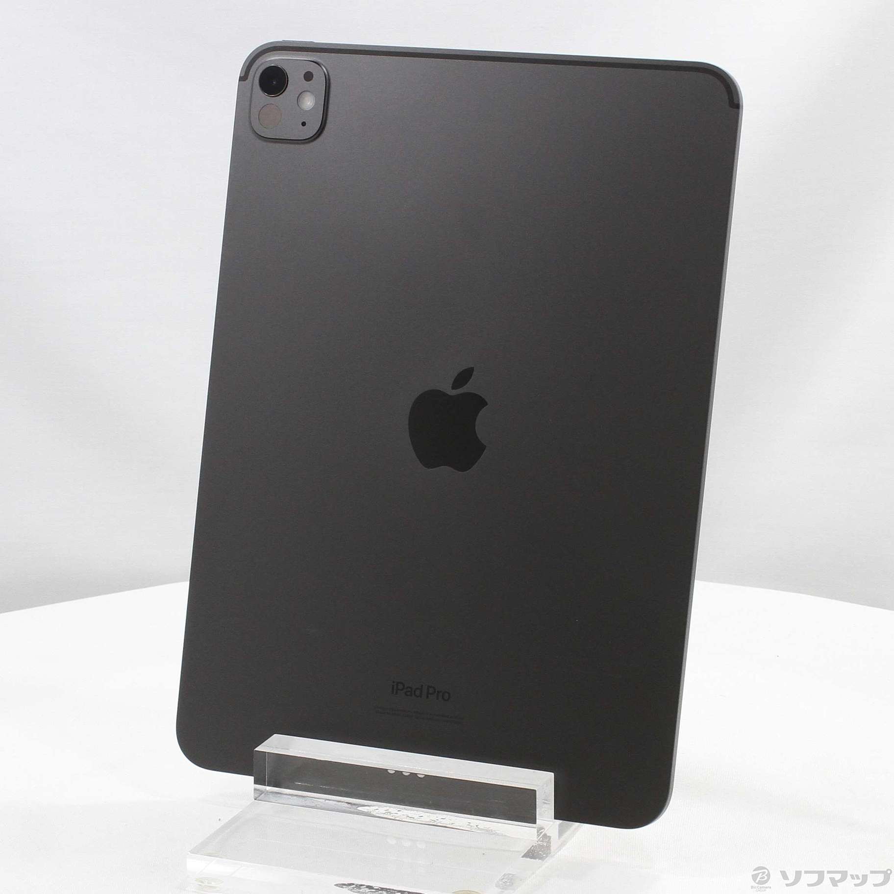 中古】iPad Pro 11インチ 第5世代 標準ガラス 512GB スペースブラック 