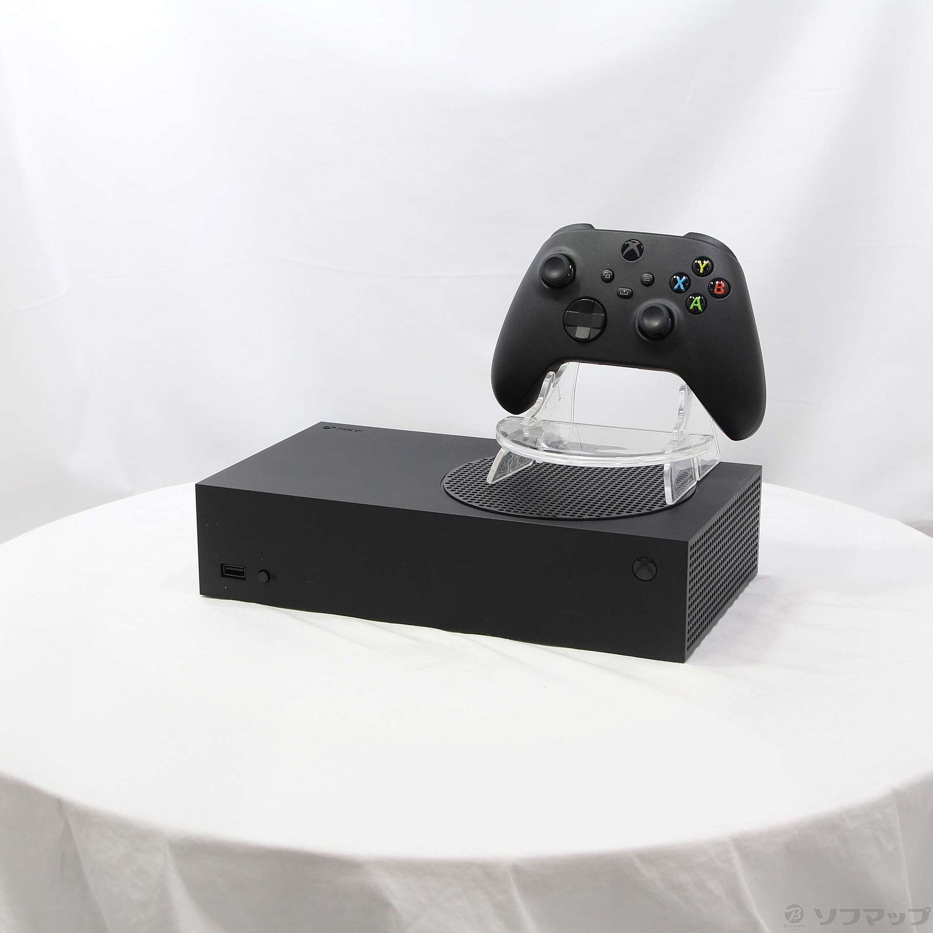 中古】Xbox Series S 1TB (ブラック) XXU-00015 [2133064423213
