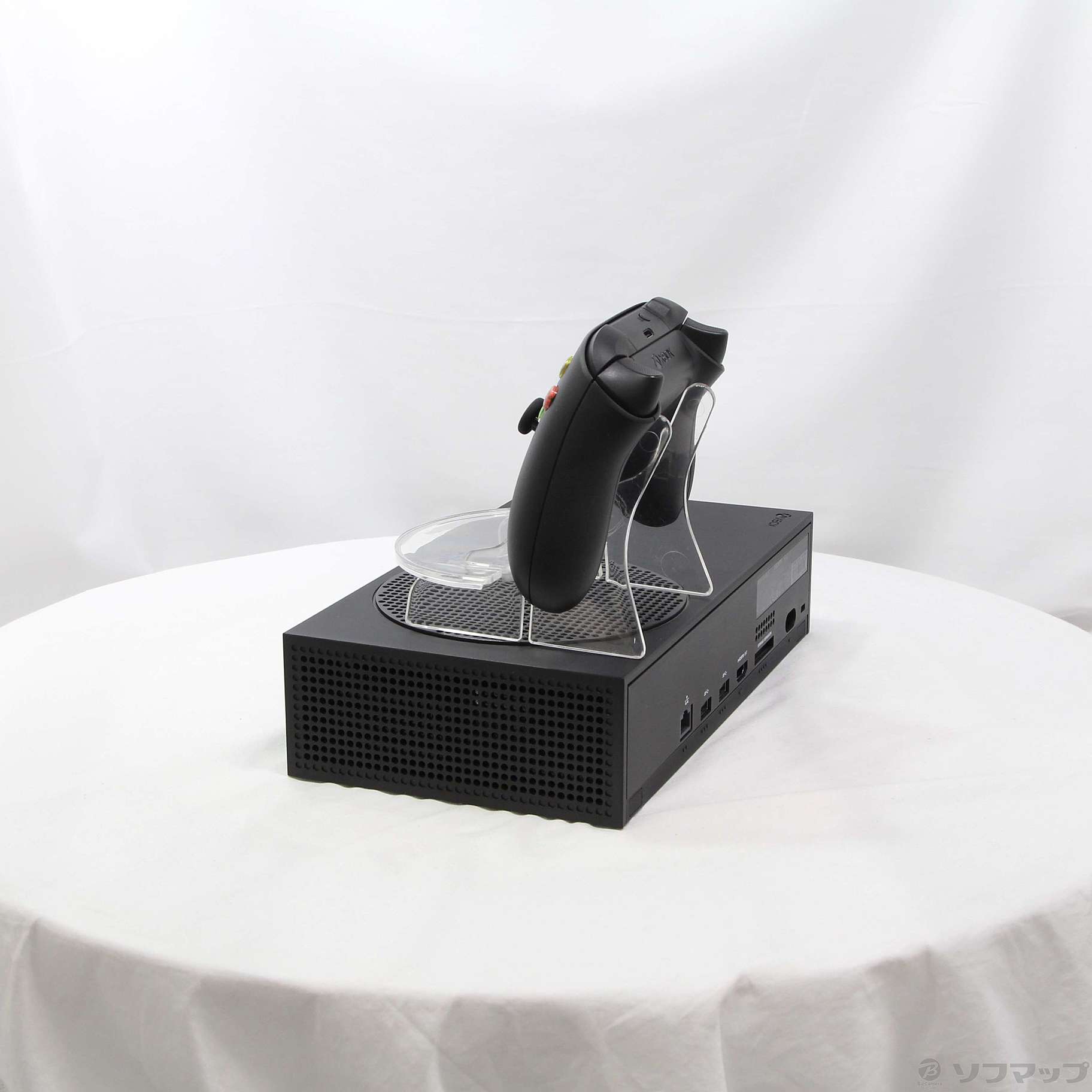 中古】Xbox Series S 1TB (ブラック) XXU-00015 [2133064423213