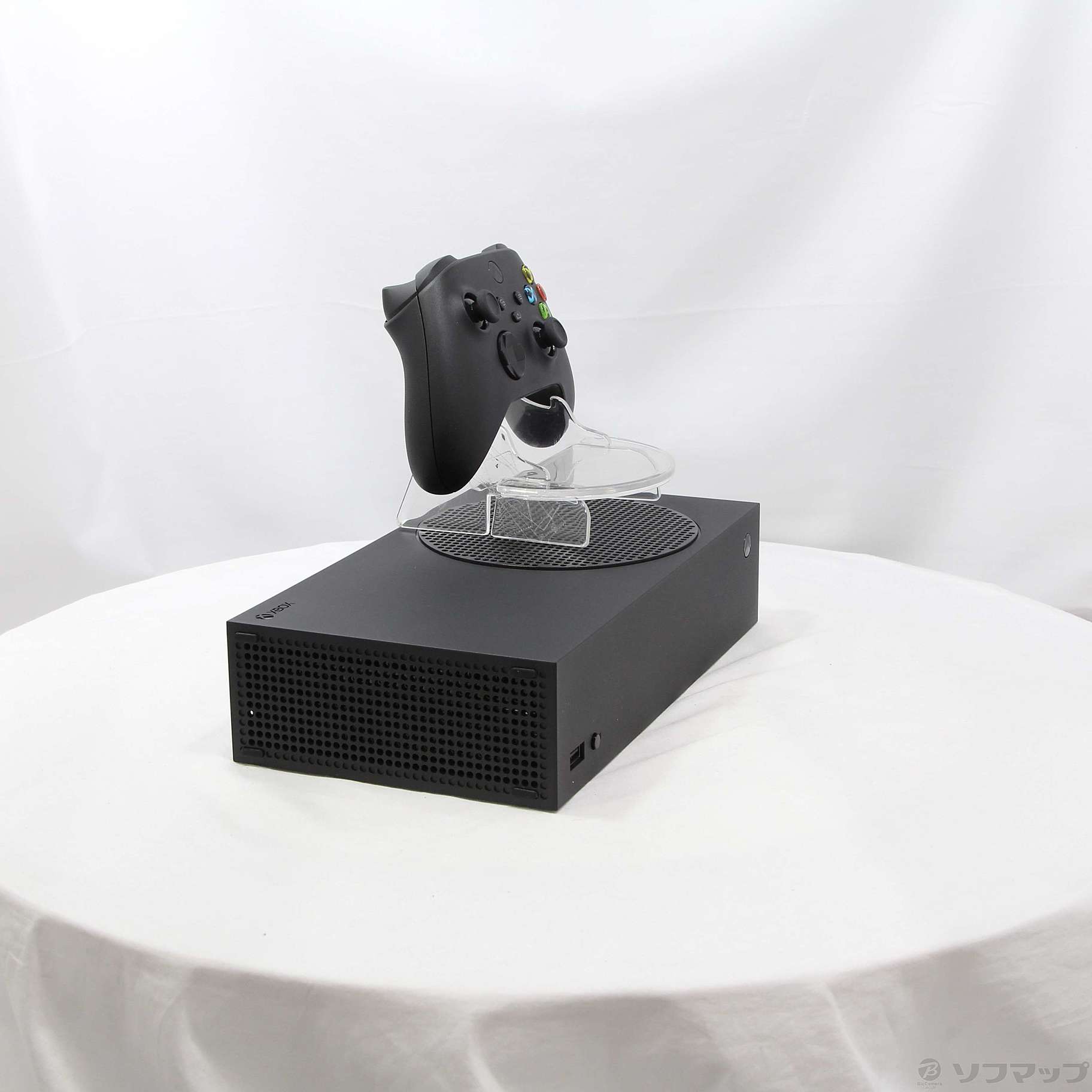 中古】Xbox Series S 1TB (ブラック) XXU-00015 [2133064423213