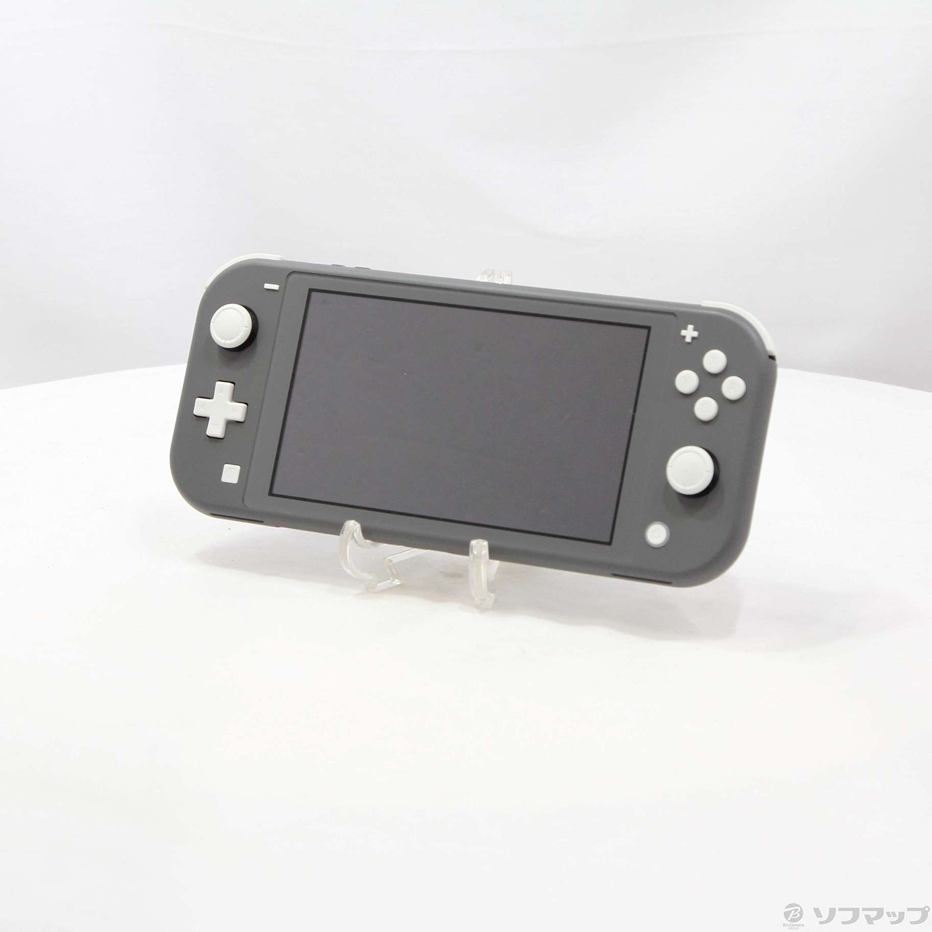 中古】Nintendo Switch Lite グレー [2133064425149] - 法人専用リコレ