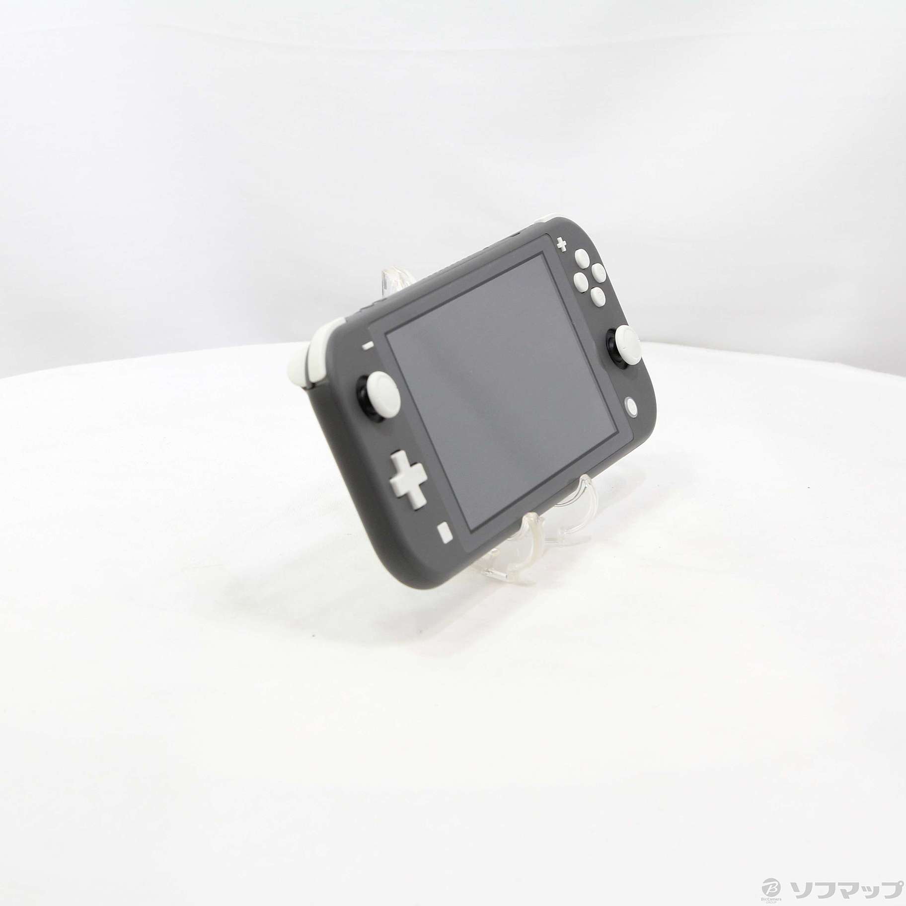 中古】Nintendo Switch Lite グレー [2133064425149] - 法人専用リコレ
