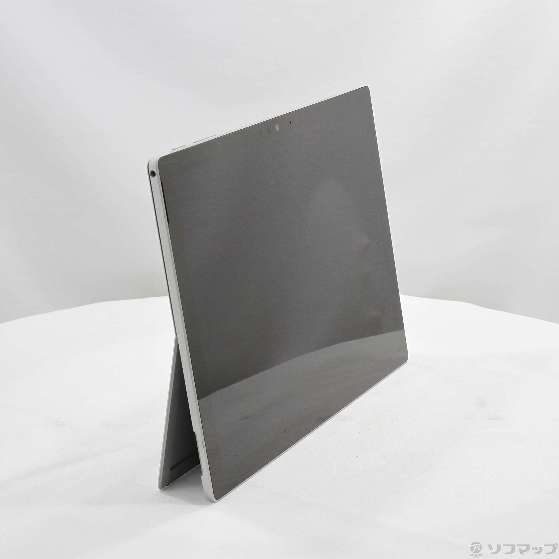 中古】Surface Pro6 〔Core i5／8GB／SSD128GB〕 LGP-00017 プラチナ